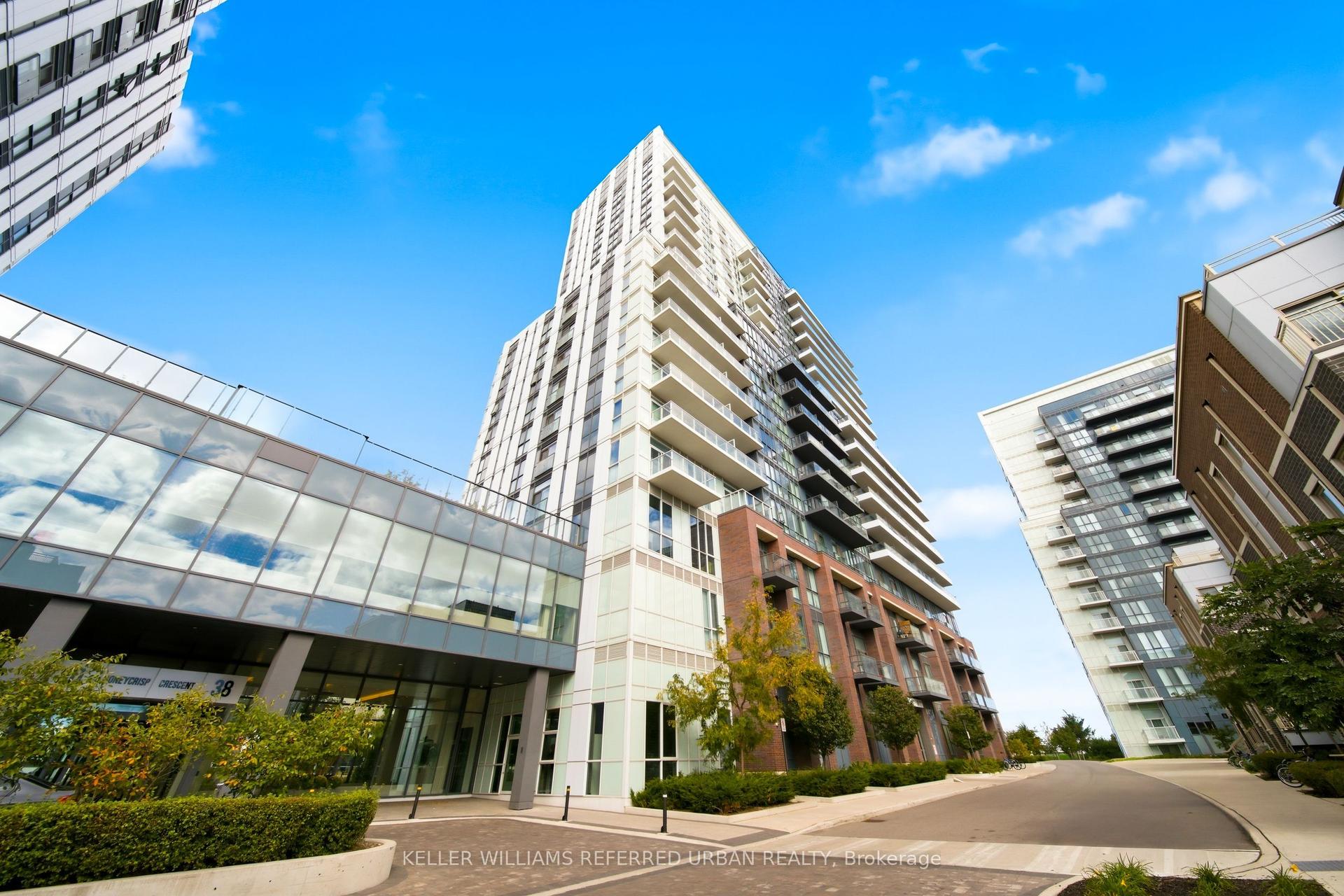 38 Honeycrisp Crescent 706 #706, Vaughan — Condo for sale, photo 1