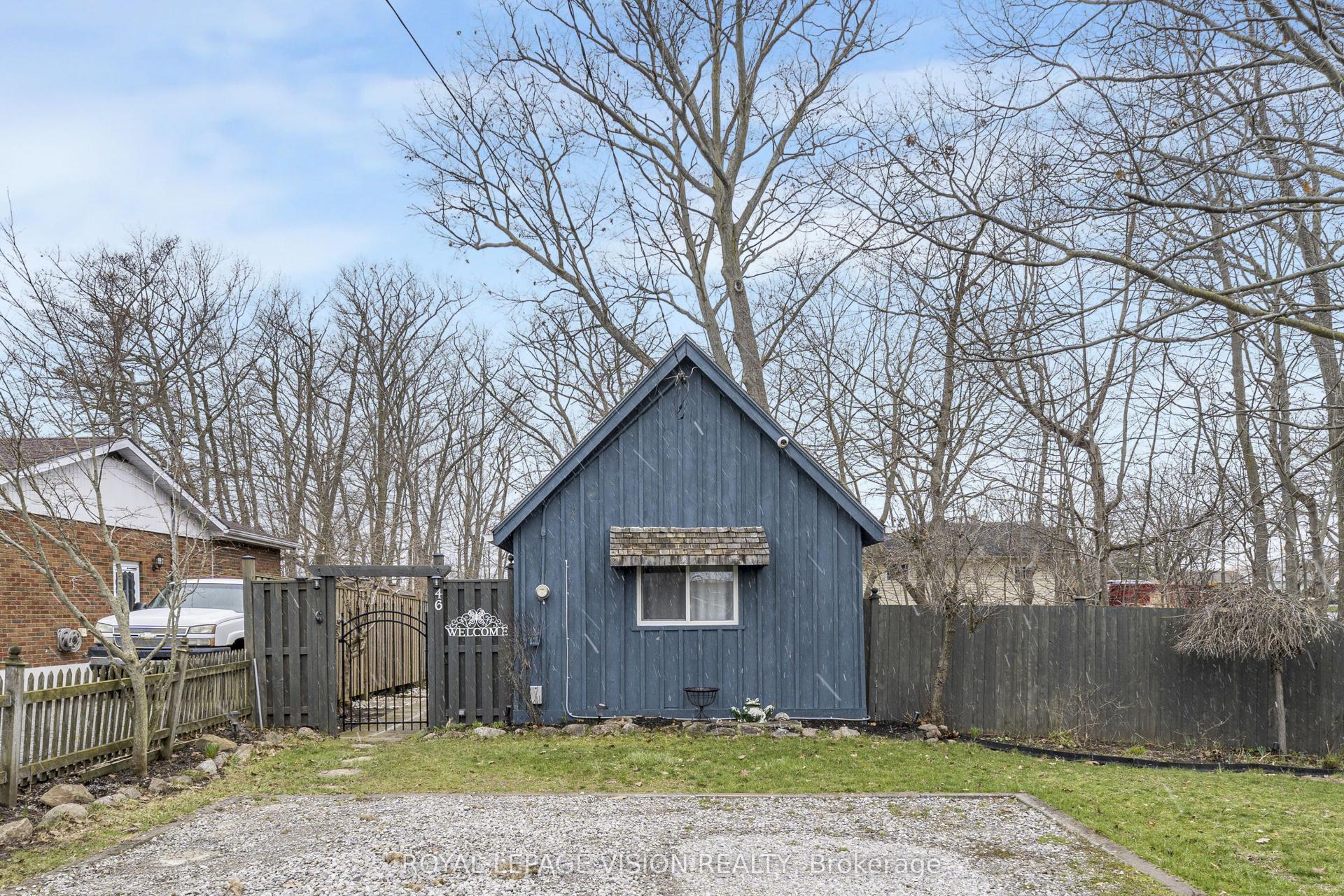 46 John Street, Norfolk — Detached for sale, photo 1