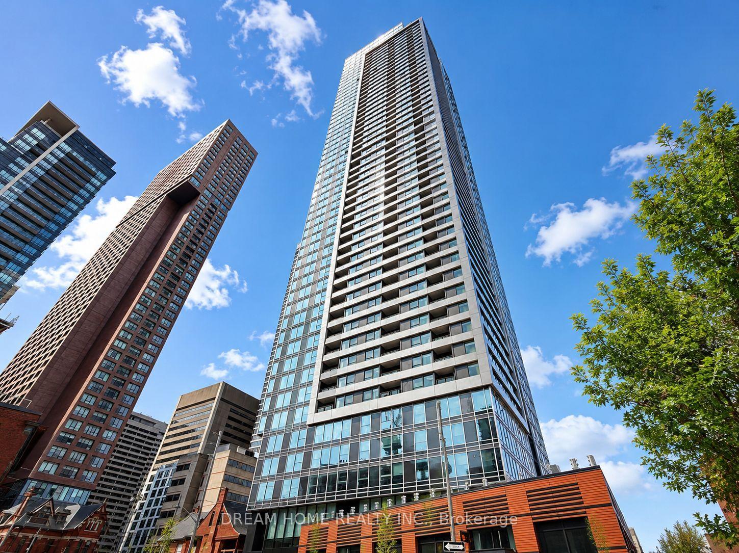 609 Sherbourne Street 1911 #1911, Toronto — Condo for lease, photo 1