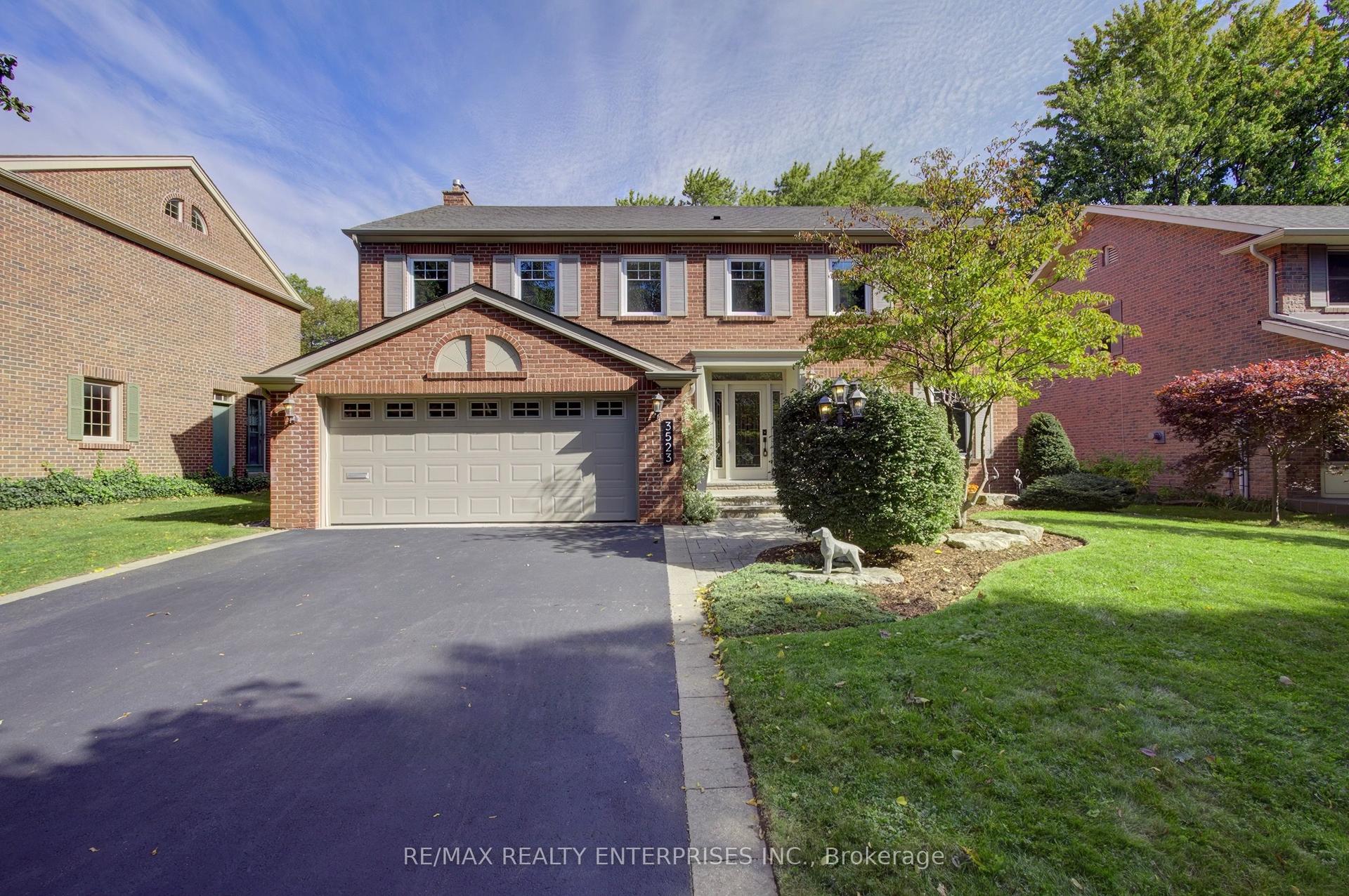 3523 Kingbird Court, Mississauga — Detached for sale, photo 1