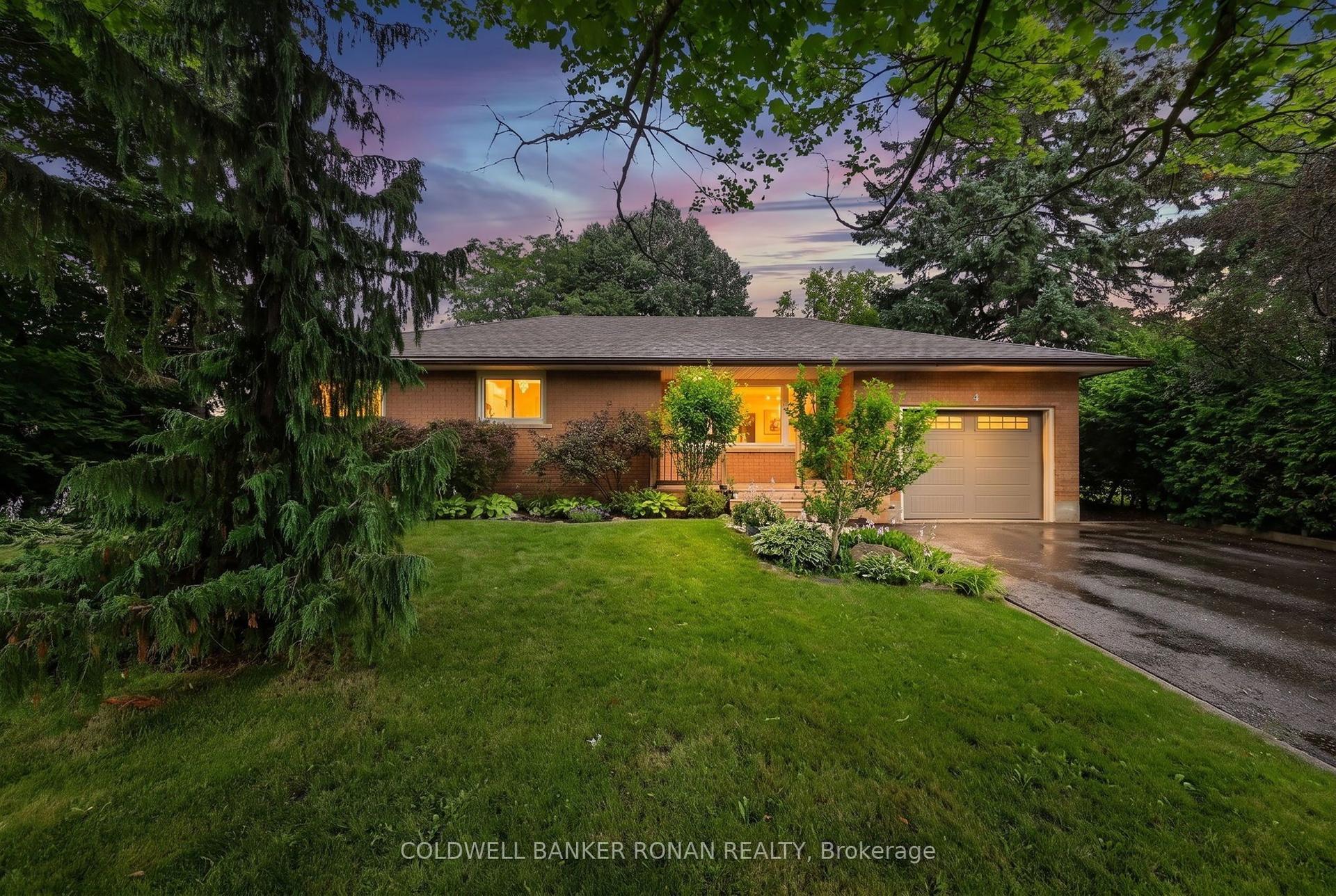 4 Richmond Street E, New Tecumseth — Detached for sale, photo 1