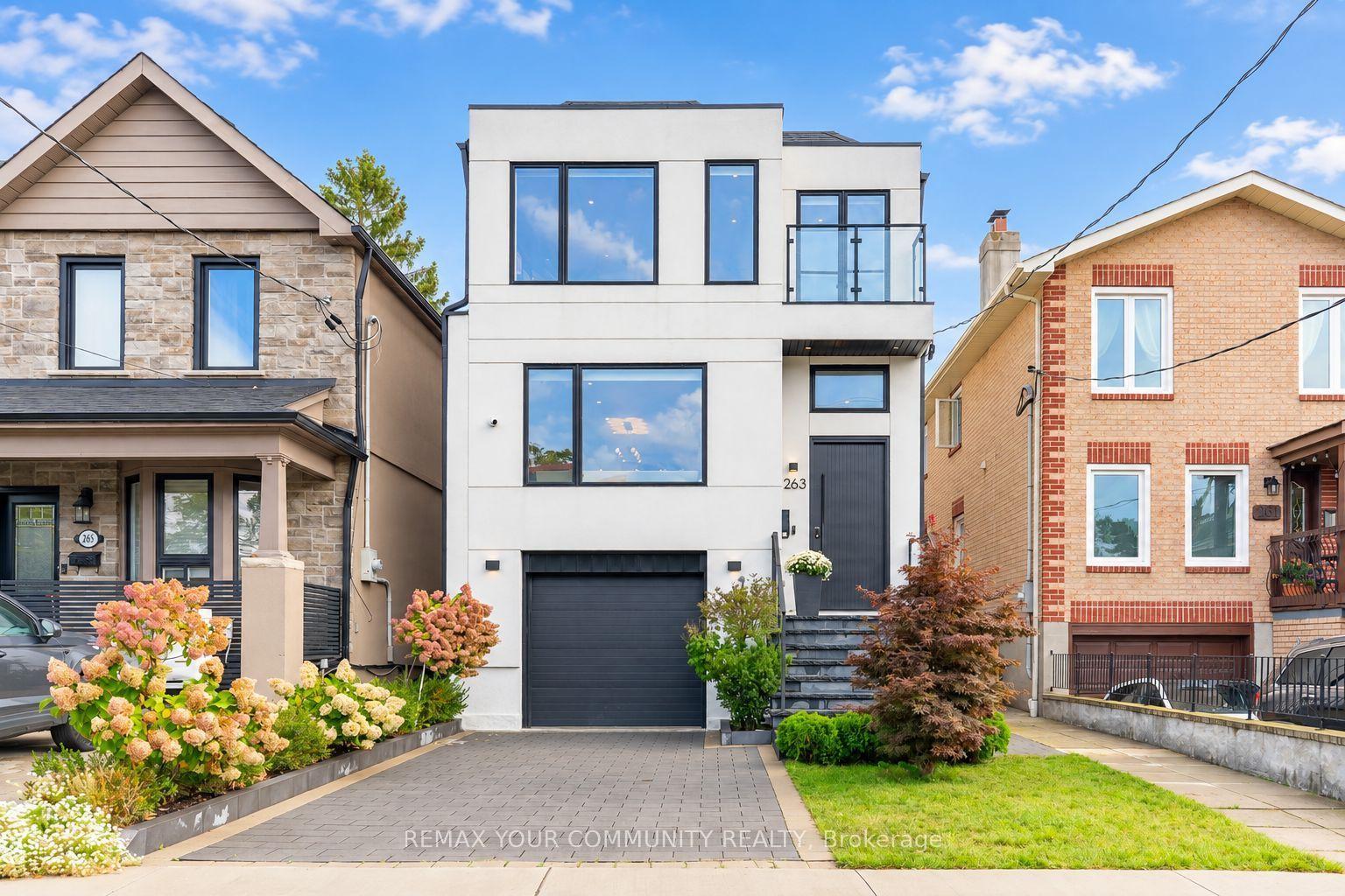 263 Linsmore Crescent, Toronto — Detached for sale, photo 1