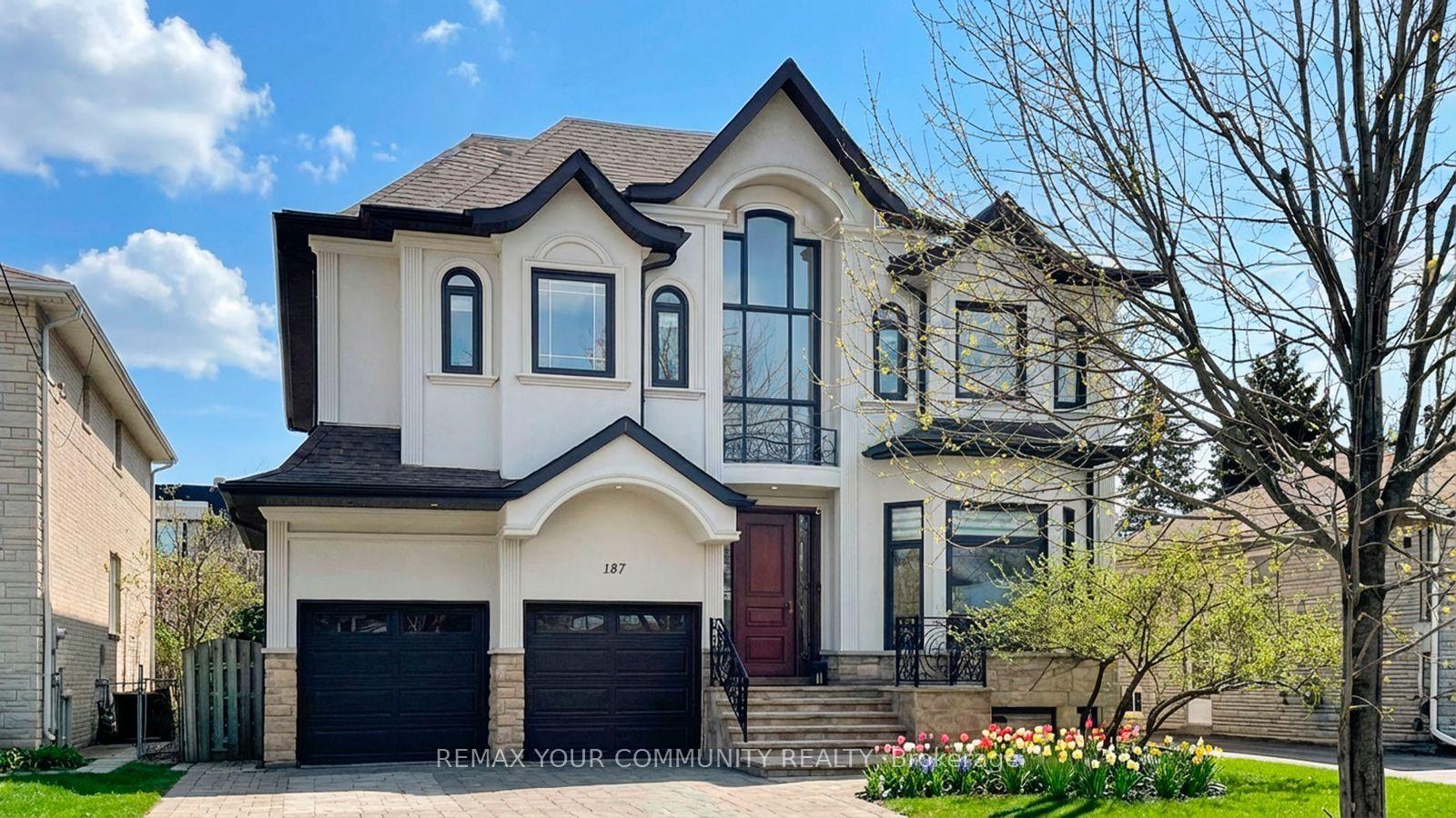 187 Patricia Avenue, Toronto — Detached for sale, photo 1