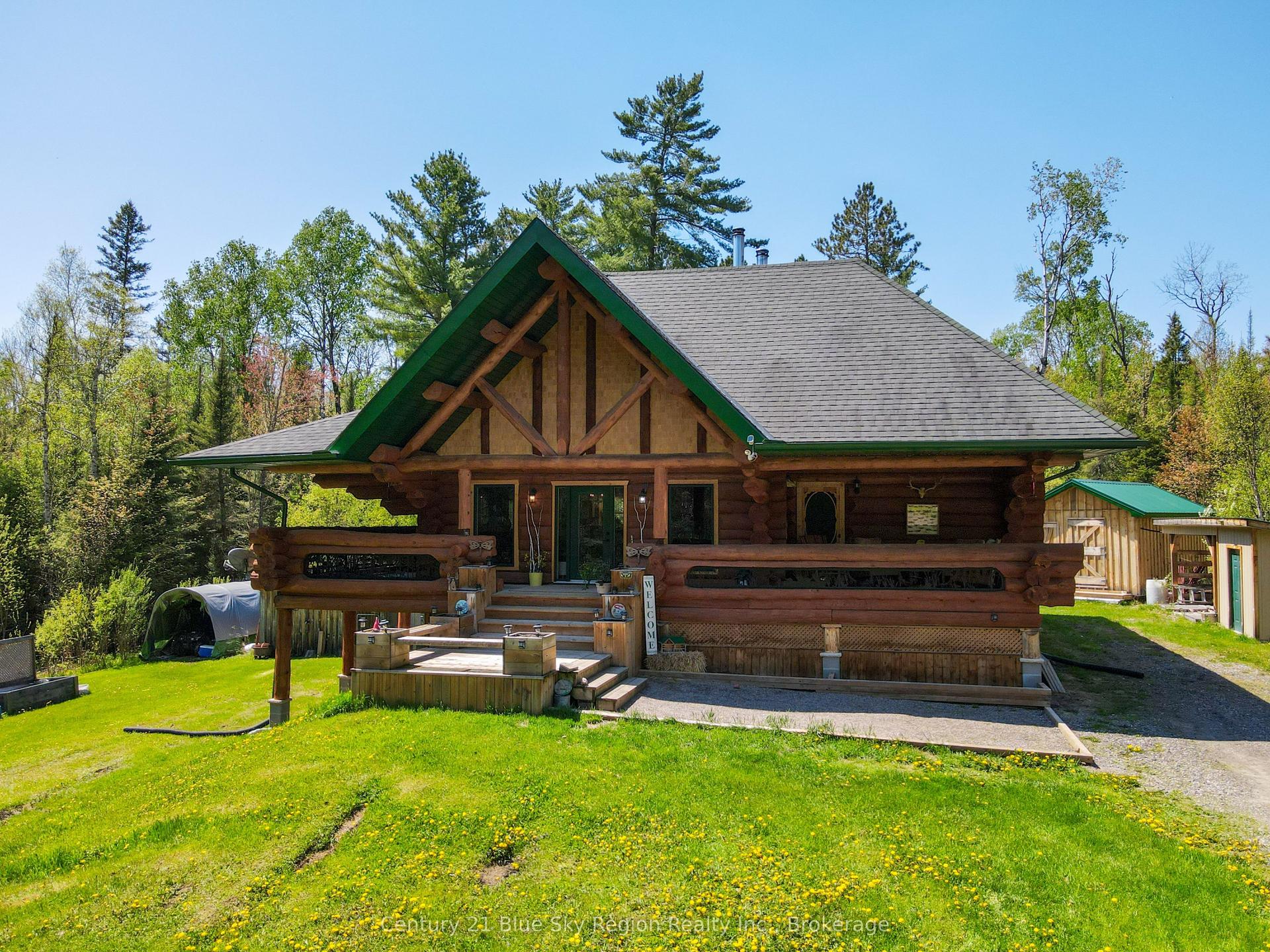 347 Hazel Glen Road, Nipissing — Detached for sale, photo 1