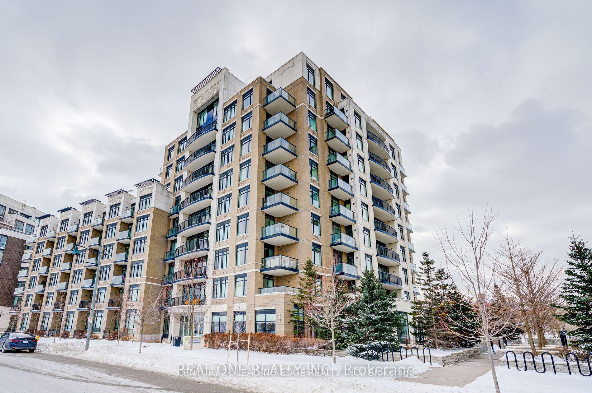 111 Upper Duke Crescent 107 #107, Markham — Condo for lease, photo 1