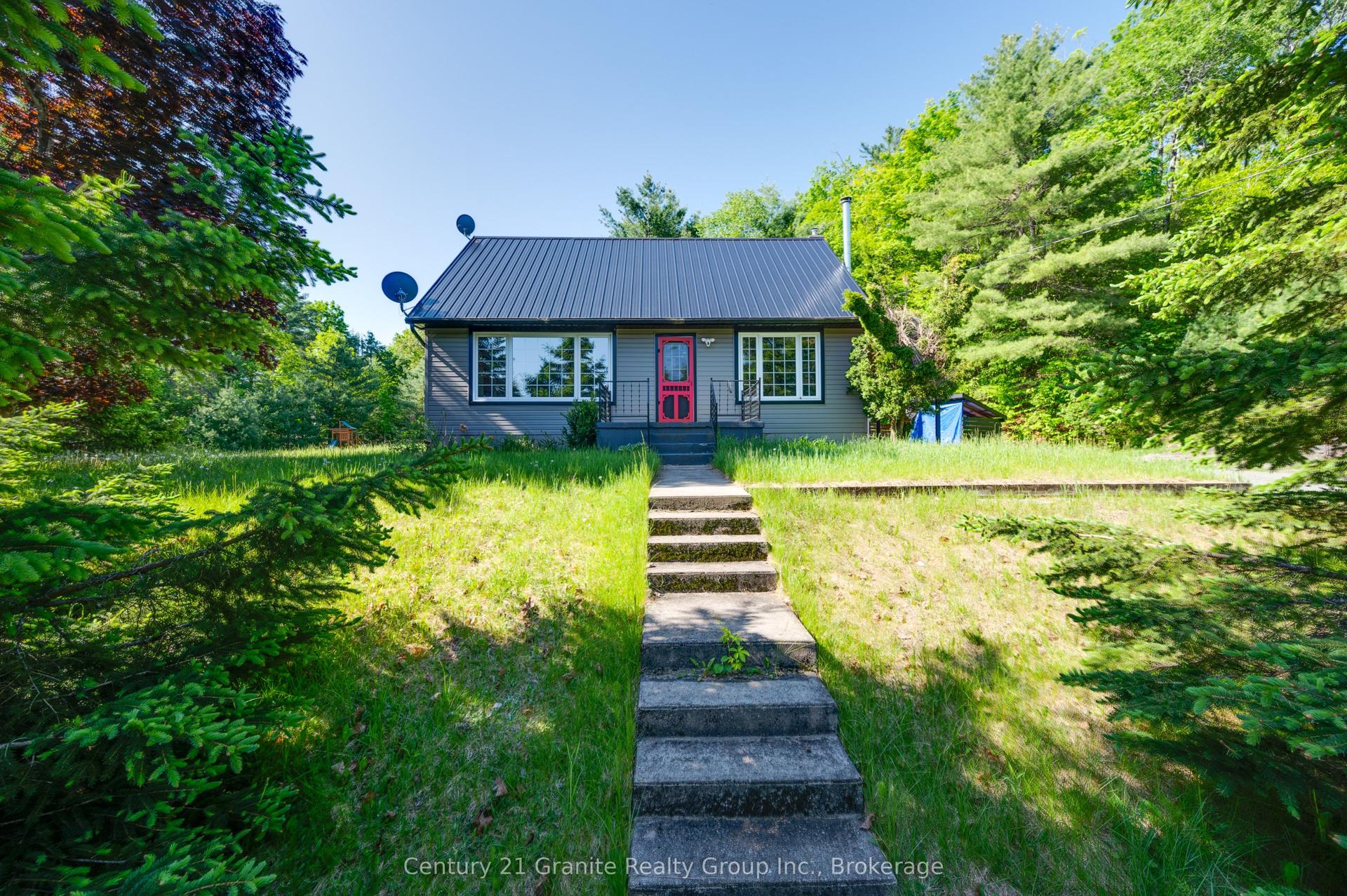 26733 S Highway 62, Bancroft — Detached for sale, photo 1