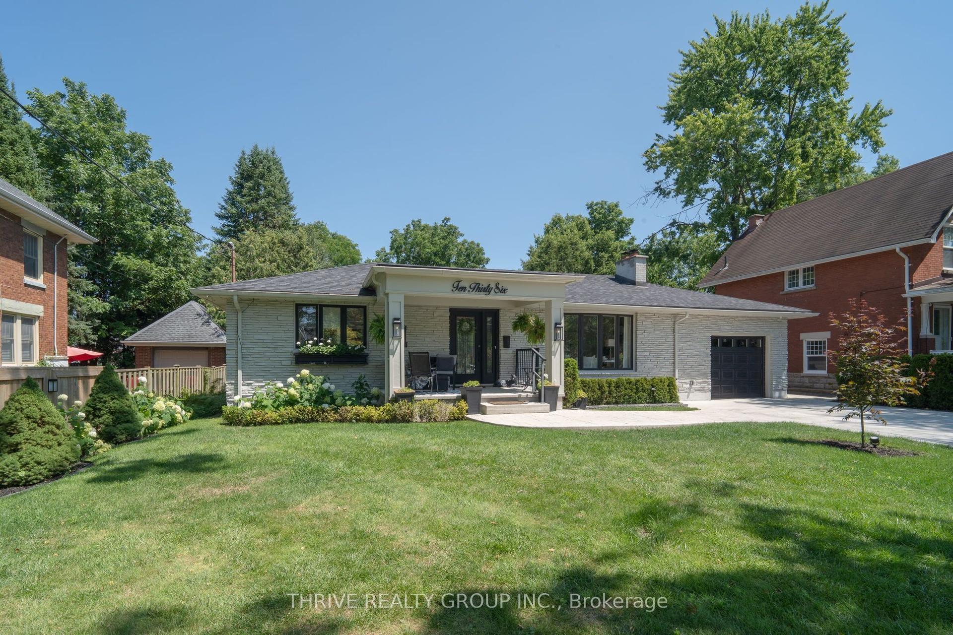 1036 William Street, London East — Detached for sale, photo 1