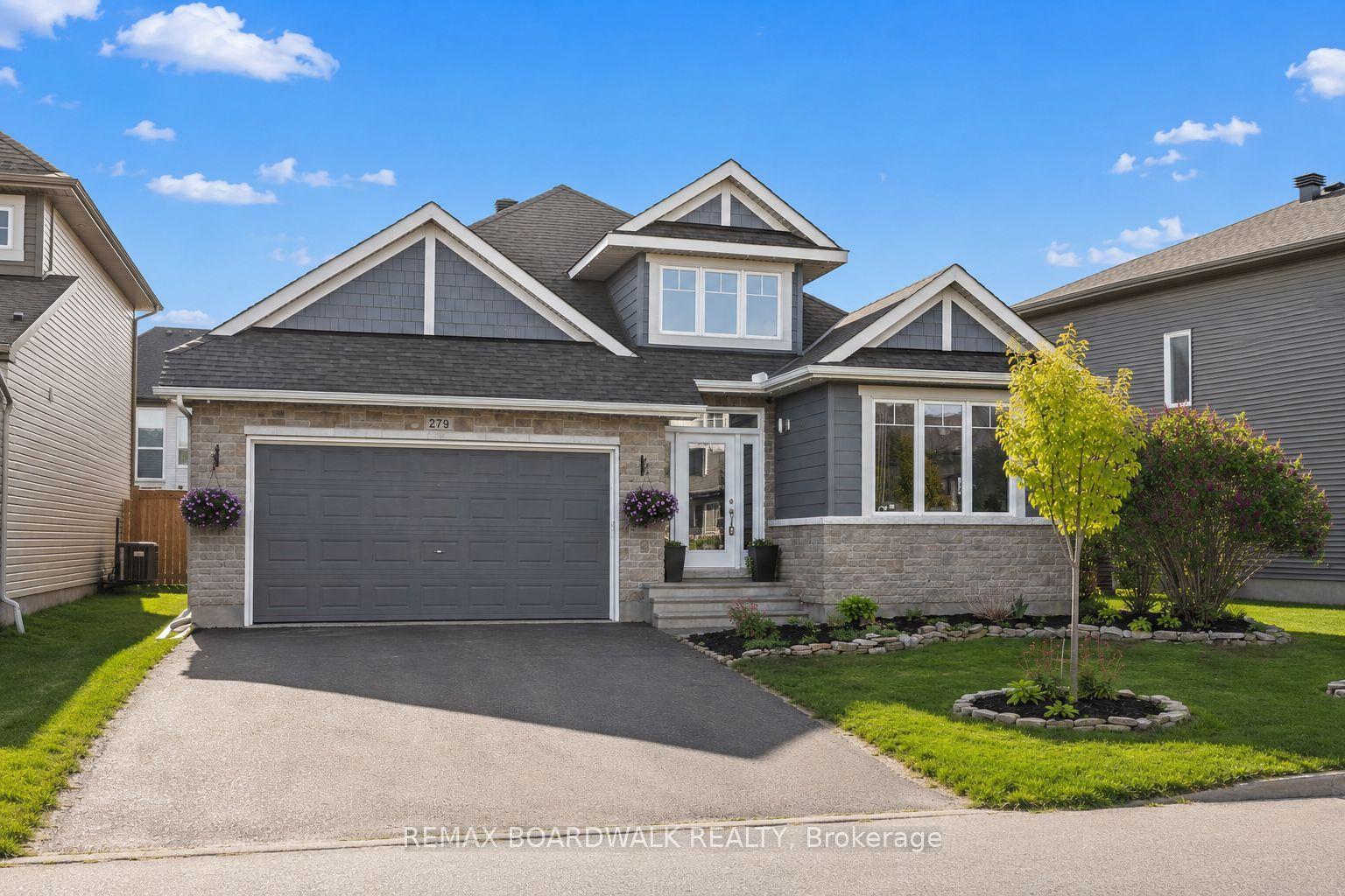 279 Sceptre Way, Kanata — Detached for sale, photo 1