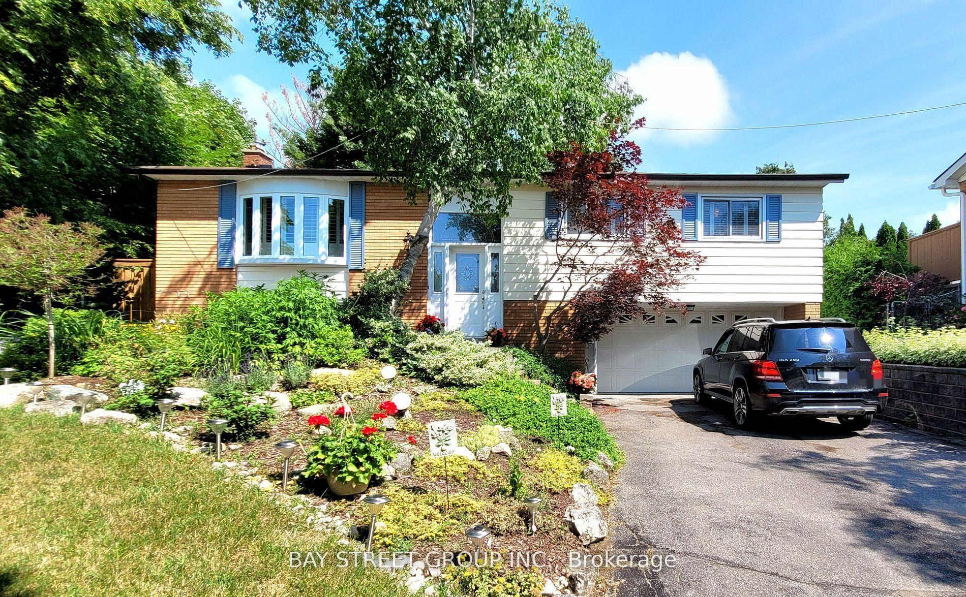 37 Sir Bodwin Place Lower #Lower, Markham — Detached for lease, photo 1