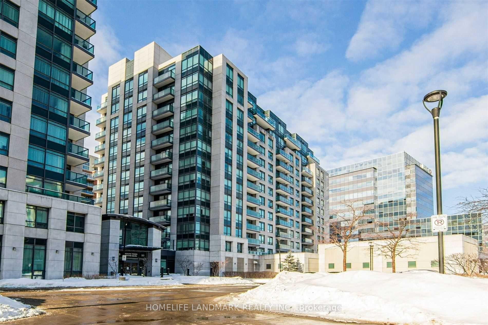 55 South Town Centre Boulevard 209 #209 — photo 1