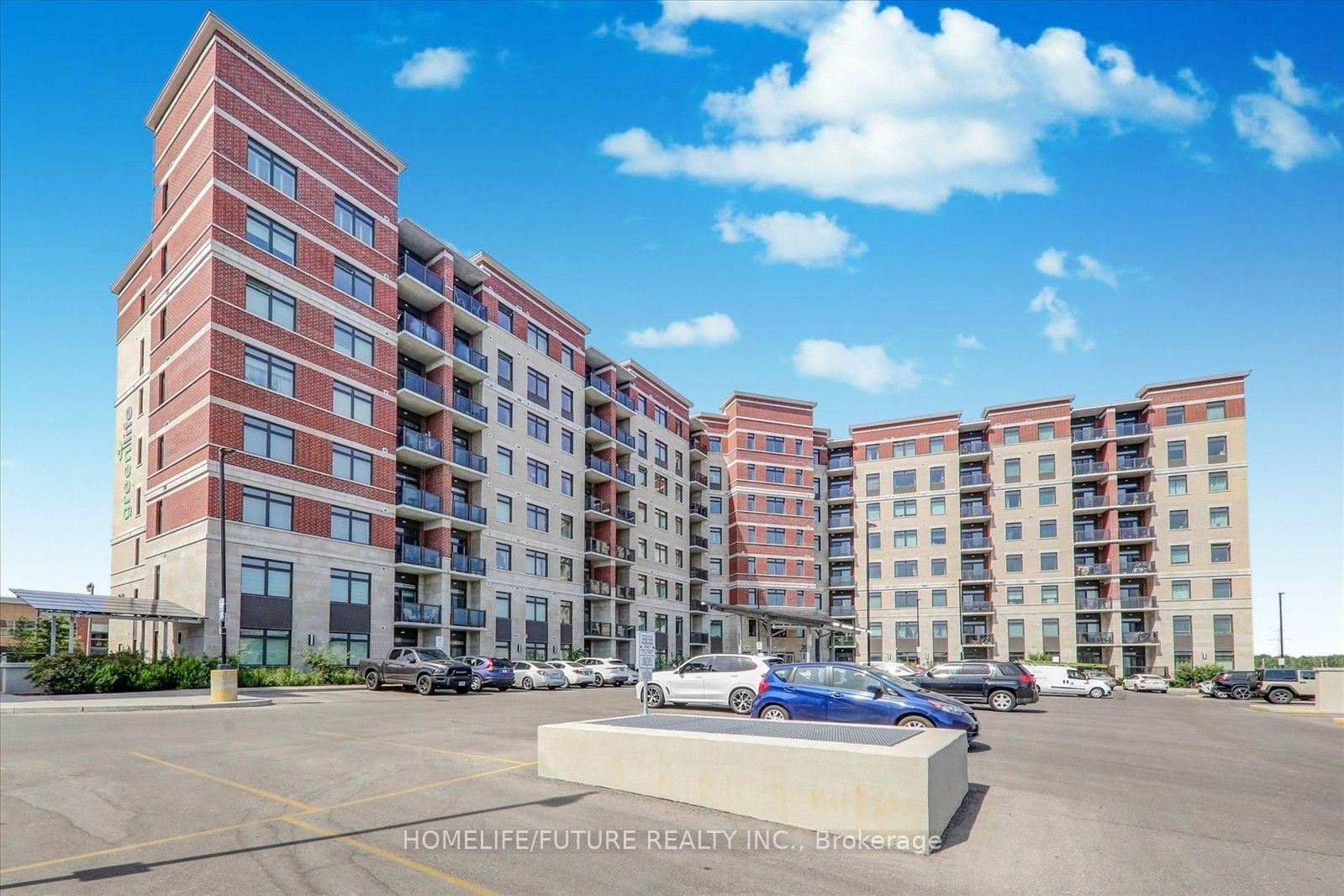 39 New Delhi Drive 717 #717, Markham — Condo for sale, photo 1