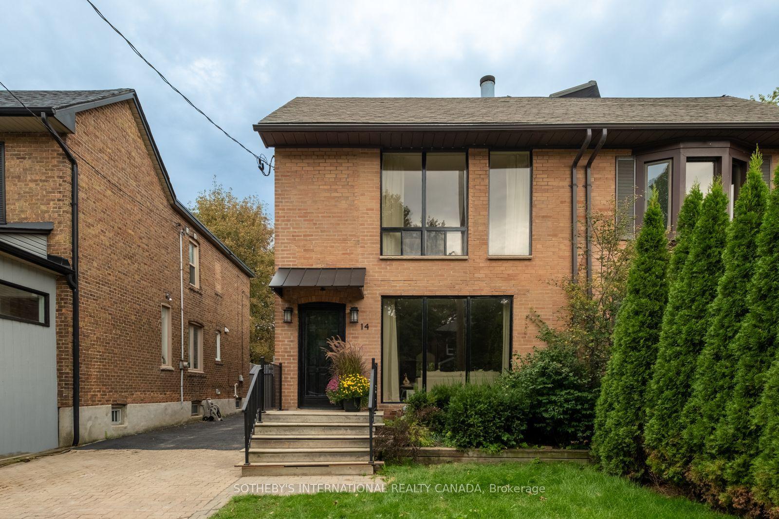 14 Tilson Road, Toronto — Semi-Detached for sale, photo 1