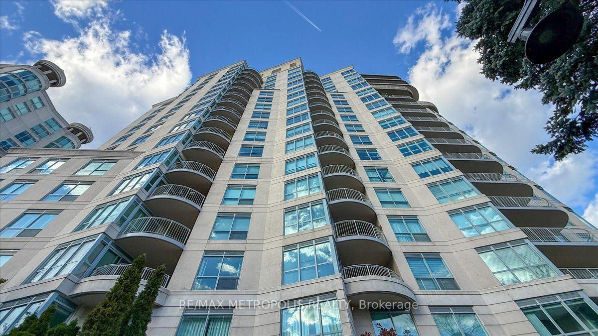 2111 Lake Shore Boulevard W 816 #816, Toronto — Condo for lease, photo 1
