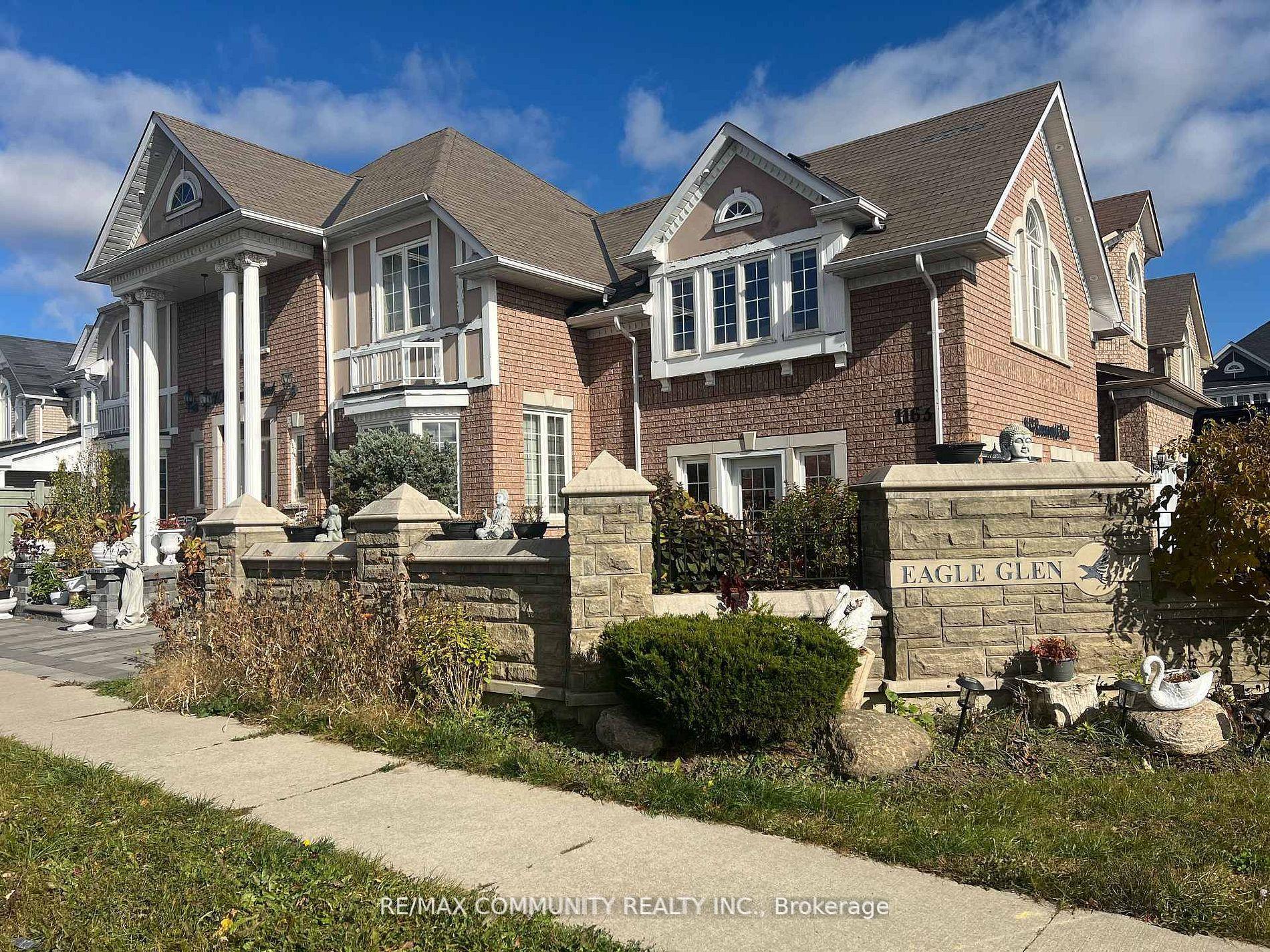 1163 Ravenscroft Road Basement #Basement, Ajax — Multiplex for lease, photo 1