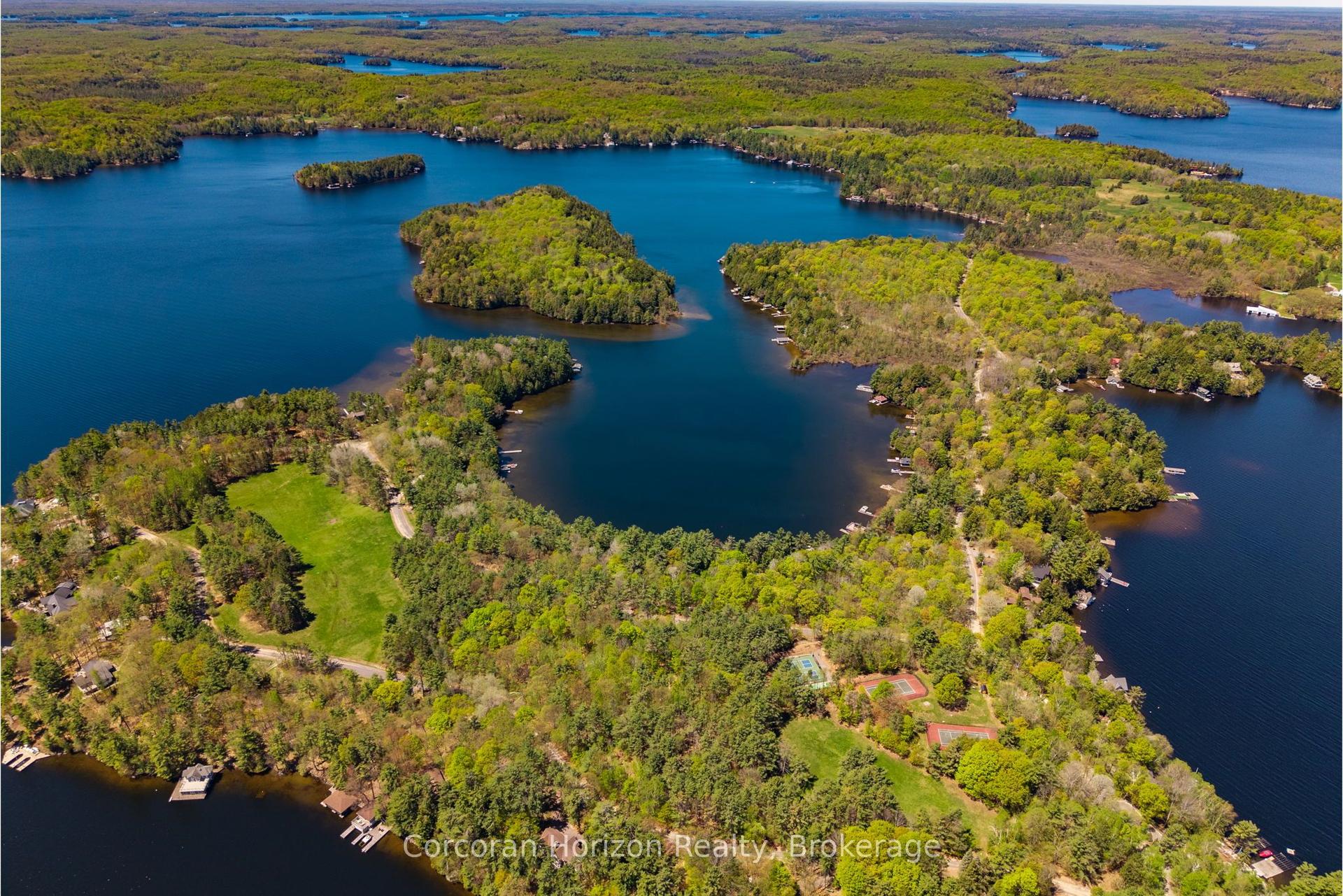 1054 Fair-Lee Park Road, Muskoka Lakes — Land for sale, photo 1
