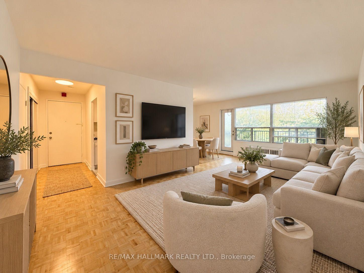 28 Upper Canada Drive 305 #305, Toronto — Condo for lease, photo 1