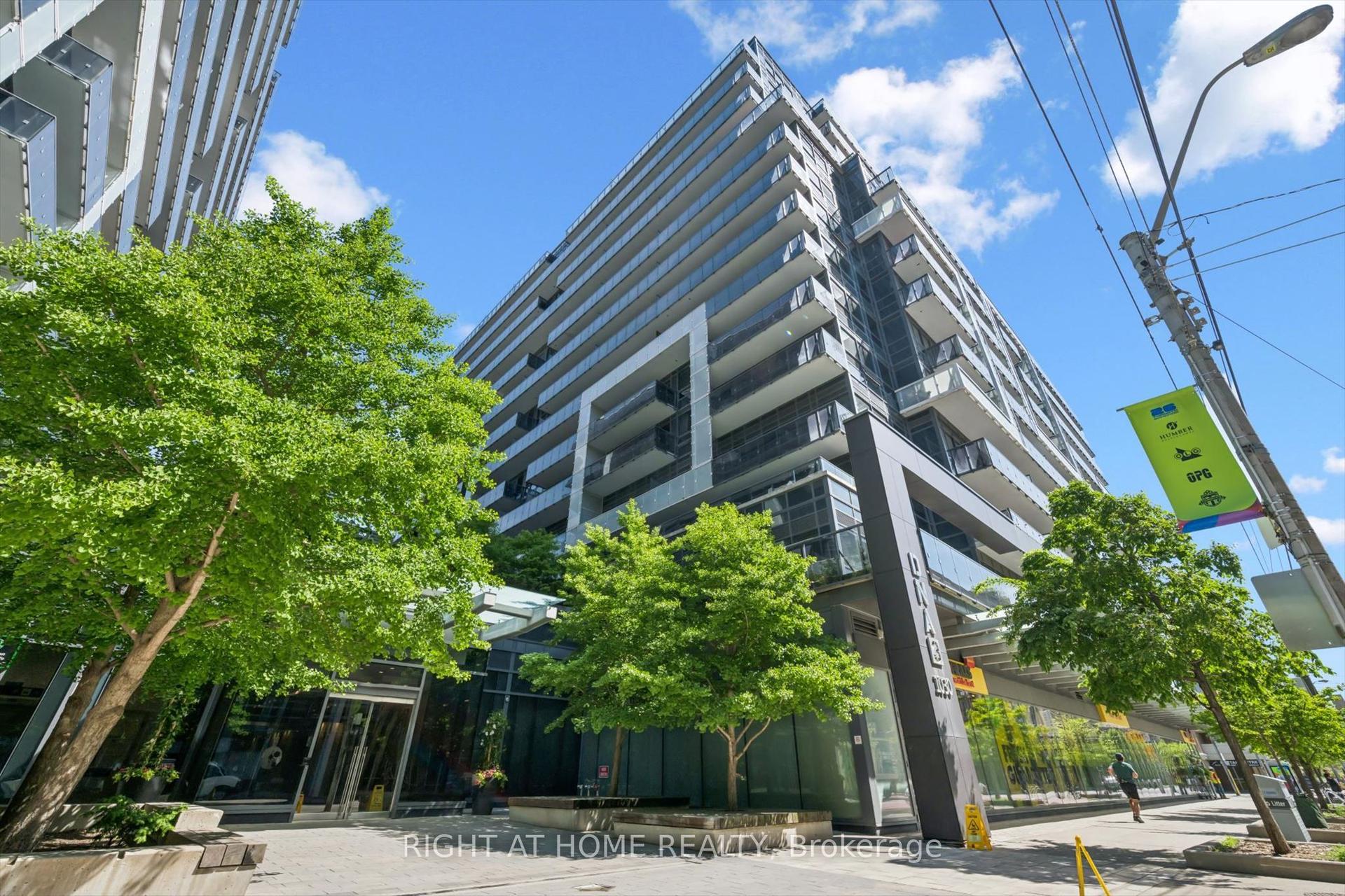 1030 King Street W 418 #418, Toronto — Condo for lease, photo 1