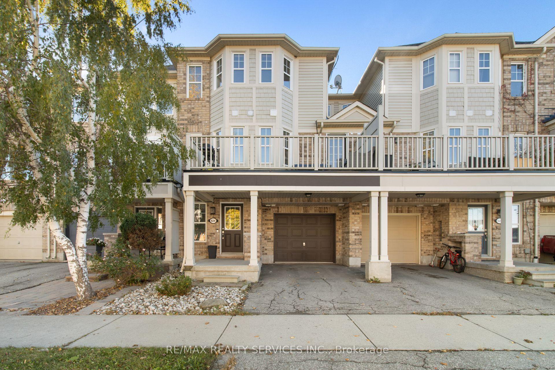 624 Frank Place, Milton — Townhouse for sale, photo 1