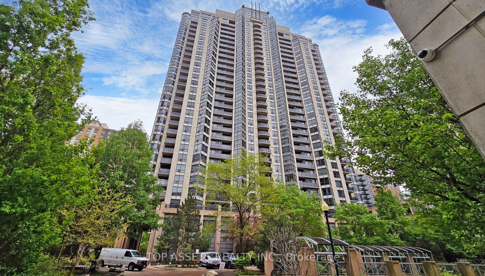 10 Northtown Way 606 #606, Toronto — Condo for lease, photo 1