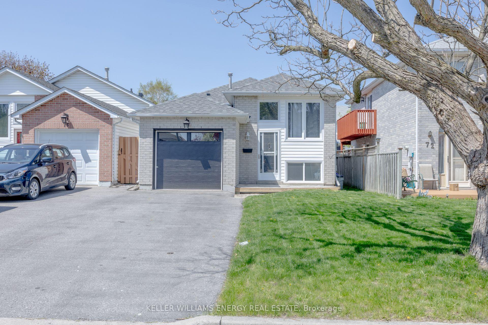 74 Trudeau Drive, Clarington — Detached for lease, photo 1