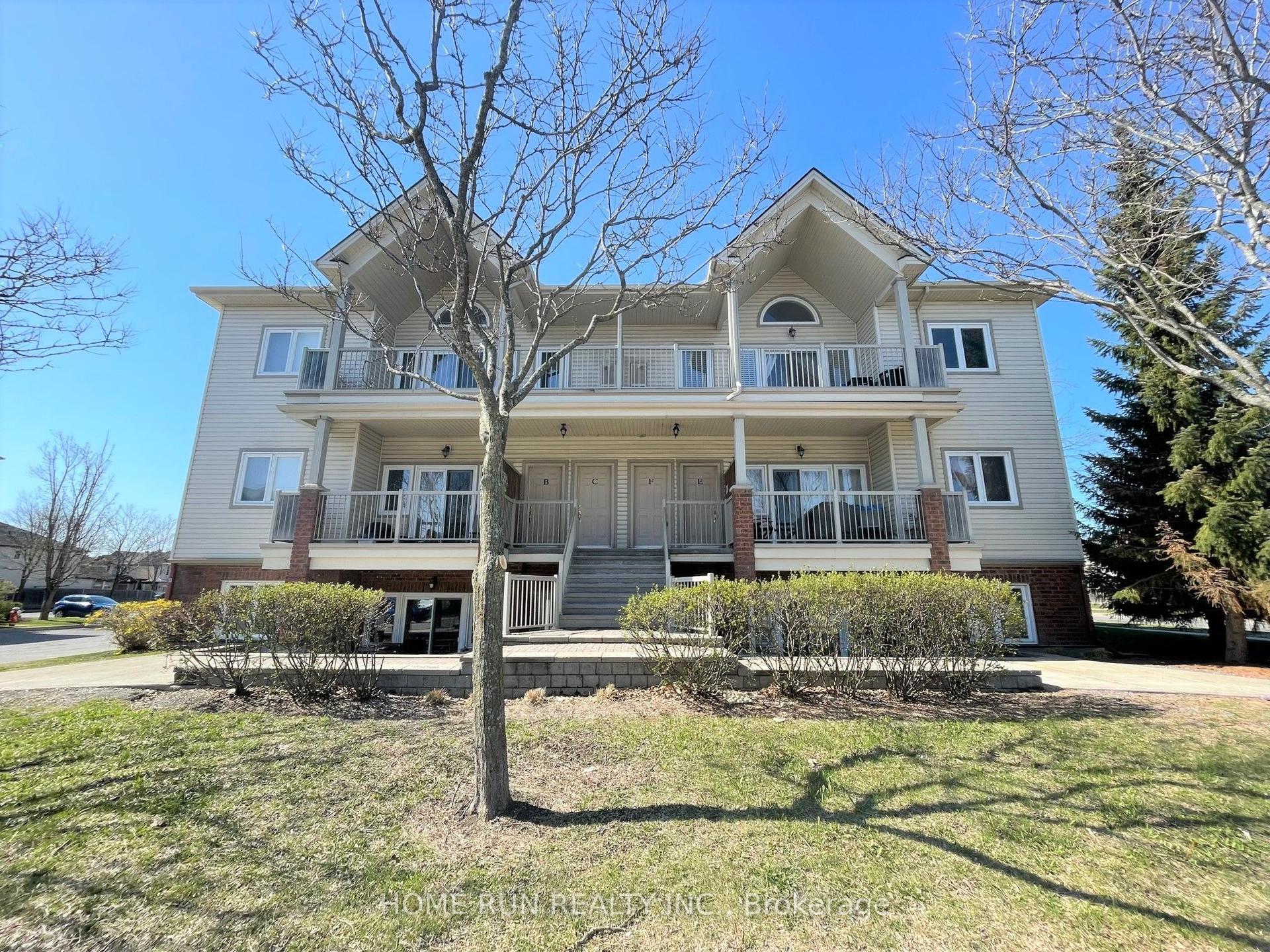170 Waterbridge Drive F #F, Barrhaven — Condo Town for lease, photo 1