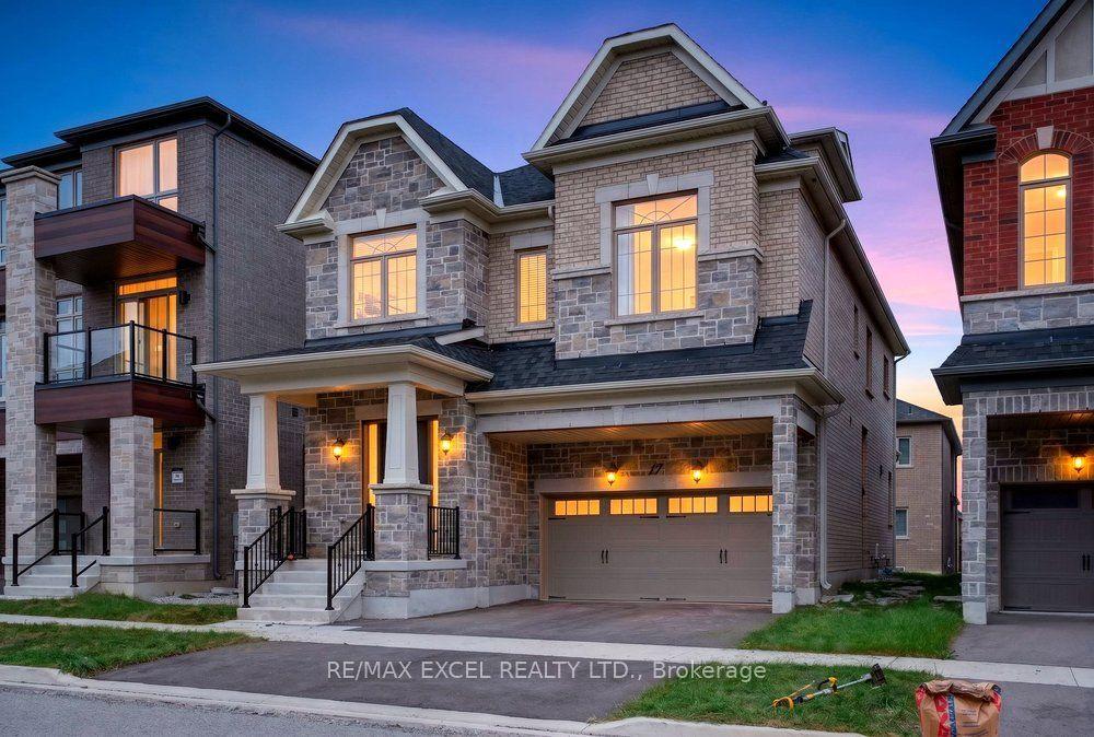 17 Cinquefoil Street, Richmond Hill — Detached for sale, photo 1