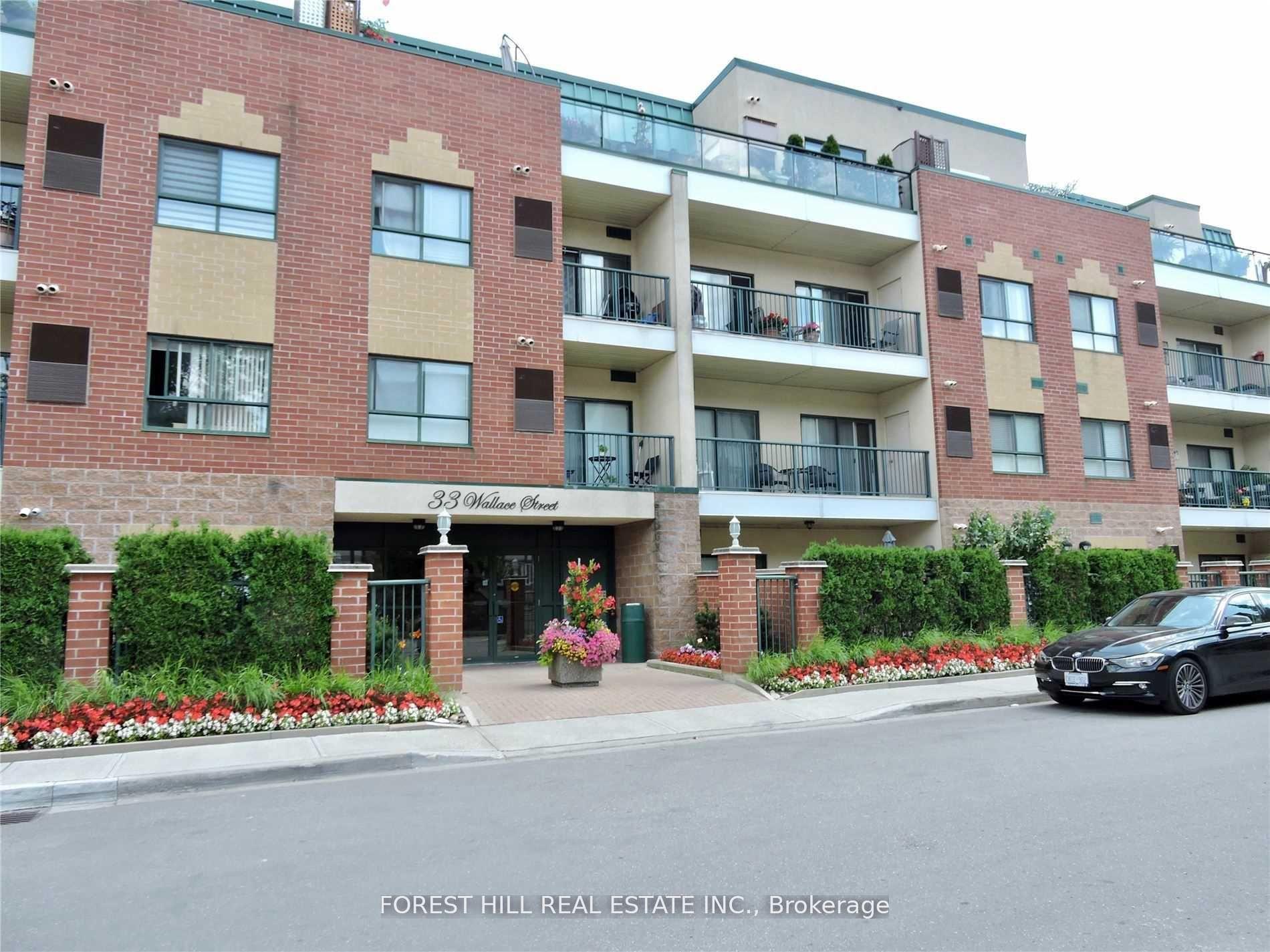 33 WALLACE Street 210 #210 — photo 1