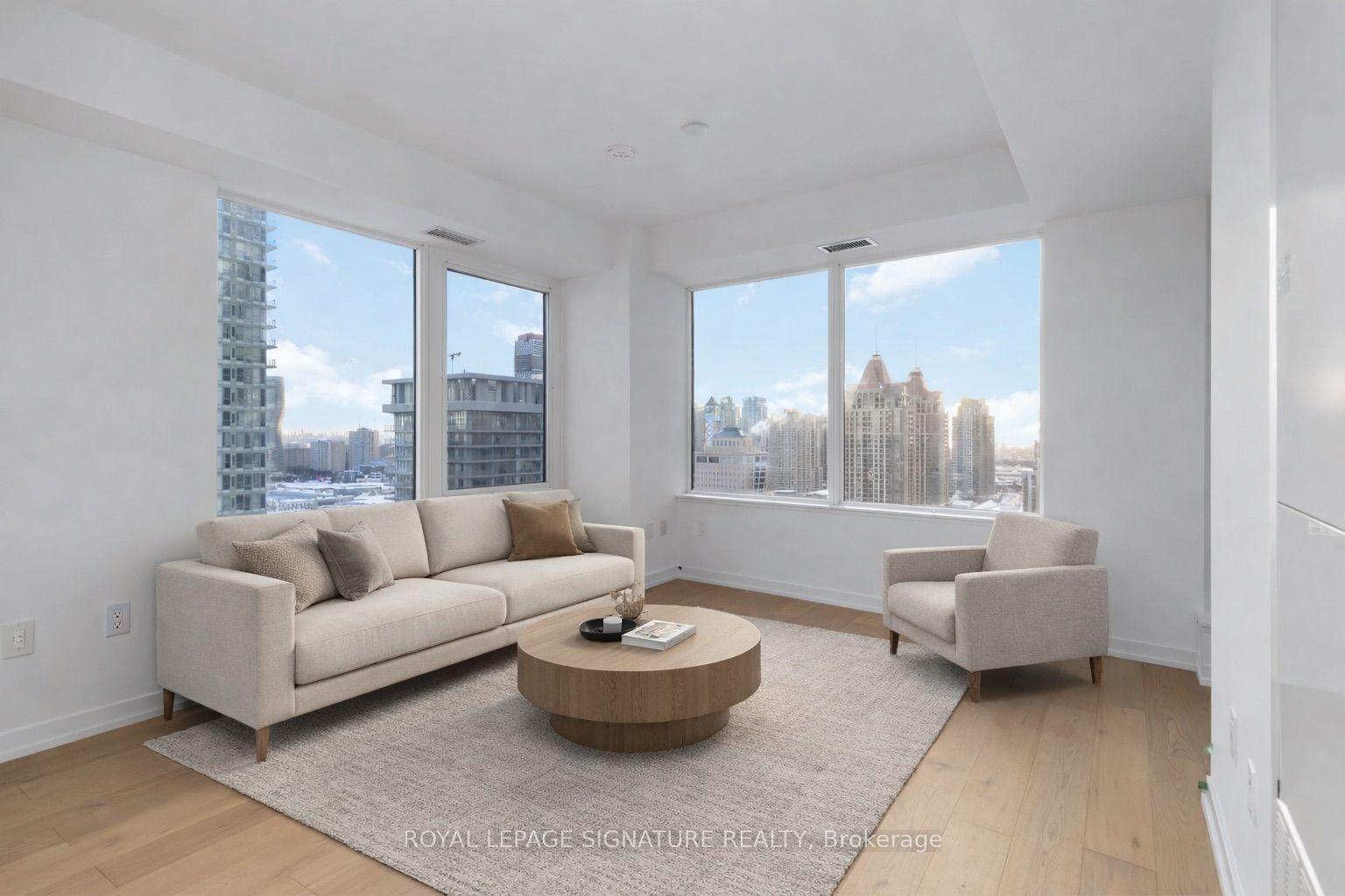 395 Square One Drive 2004 #2004, Mississauga — Condo for lease, photo 1