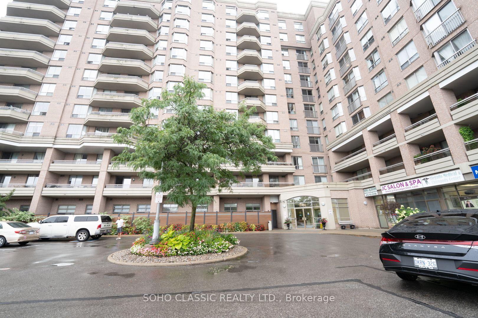 1700 Eglinton Avenue E 809 #809, Toronto — Condo for sale, photo 1