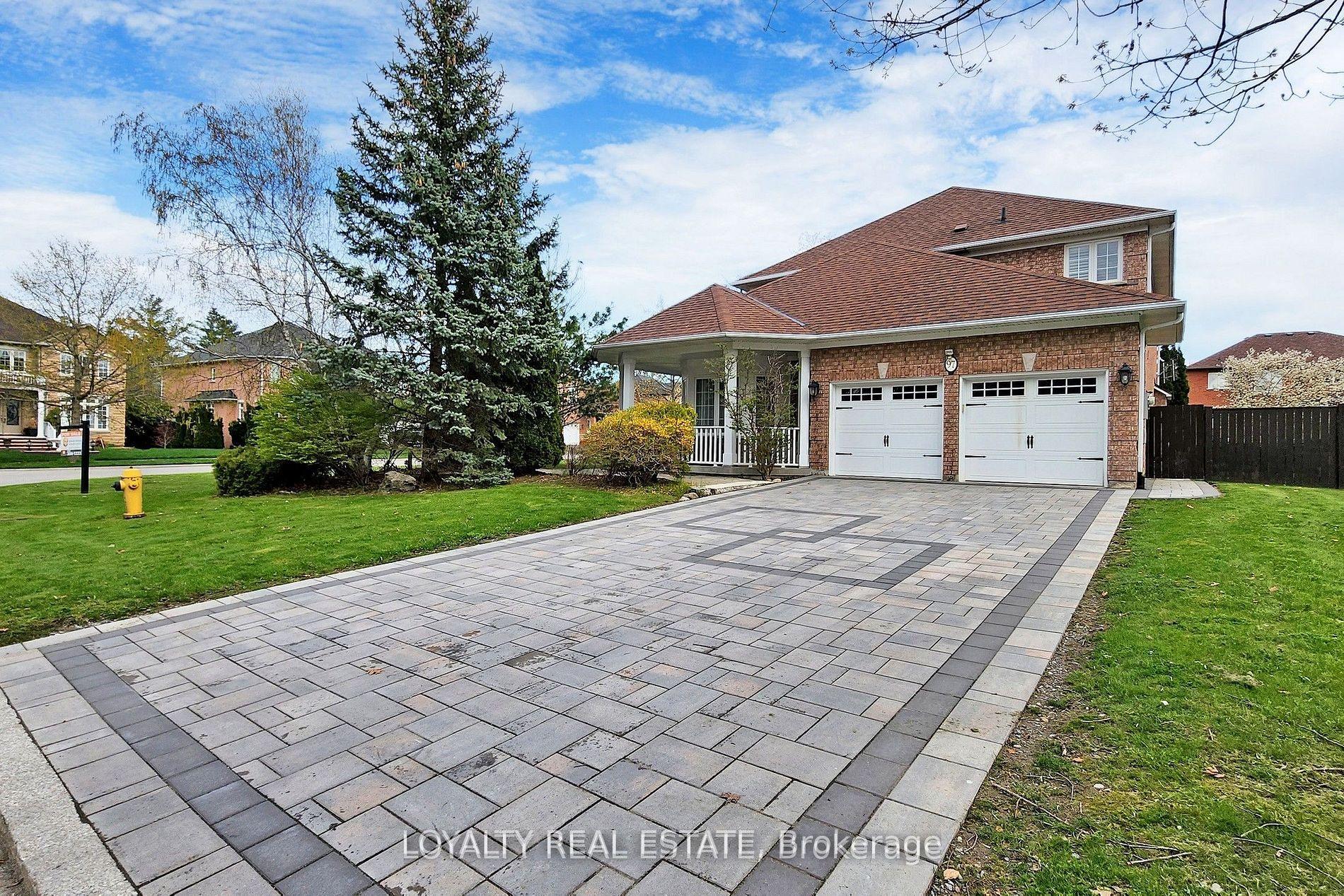 97 Song Bird Drive, Markham — Detached for sale, photo 1