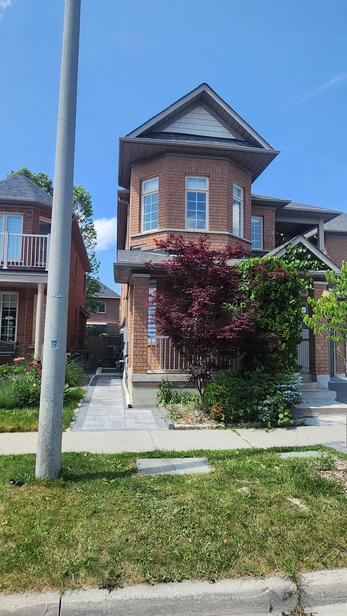 51 Waldron Crescent, Richmond Hill — Detached for lease, photo 1