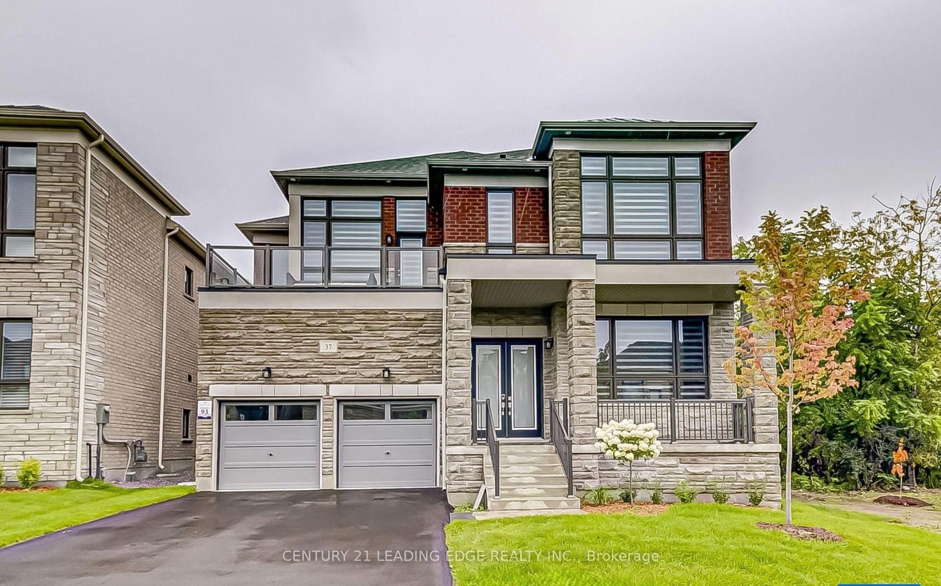 37 Woodhaven Avenue, Aurora — Detached for sale, photo 1