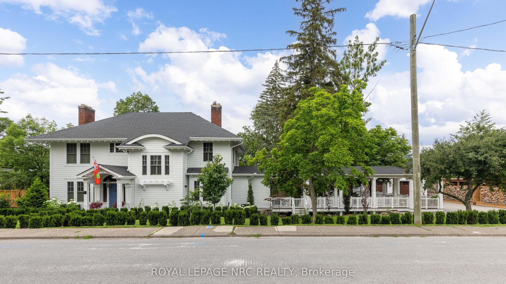 50 Hillcrest Avenue, St. Catharines — Detached for sale, photo 1