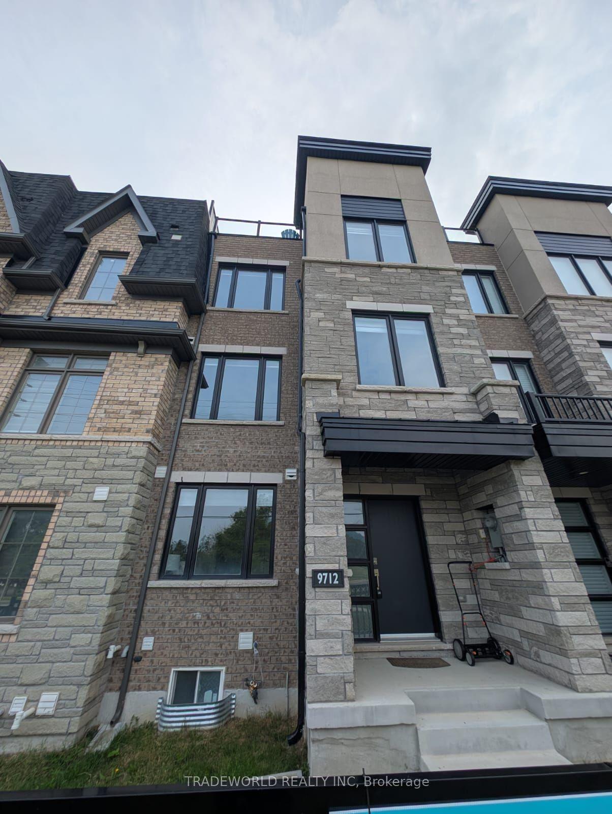 9712 KENNEDY Road, Markham — Townhouse for lease, photo 1