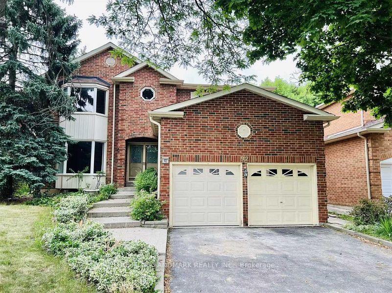 Bsmt-92 Fincham Avenue, Markham — Detached for lease, photo 1
