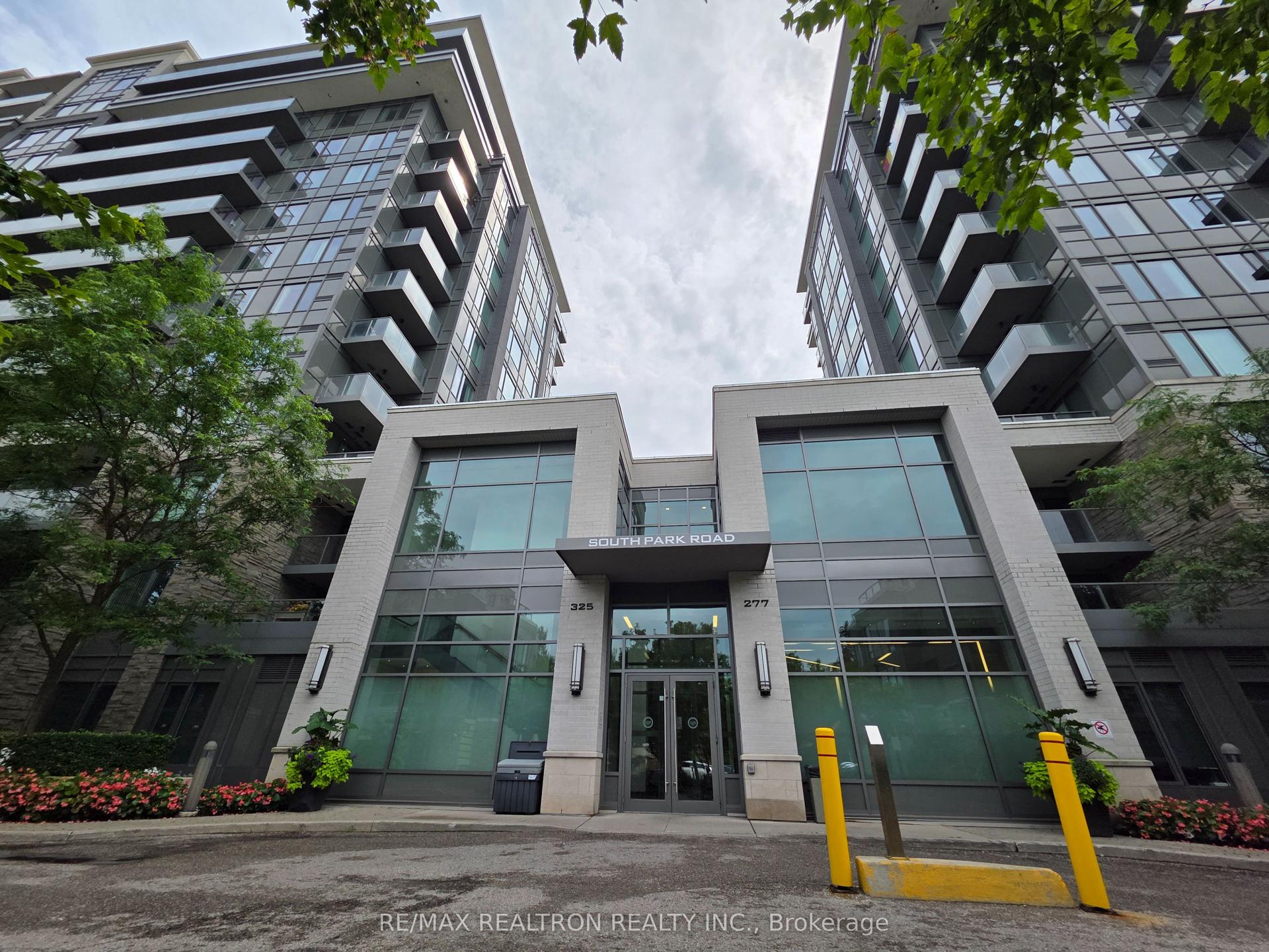 325 South Park Road 603 #603, Markham — Condo for sale, photo 1