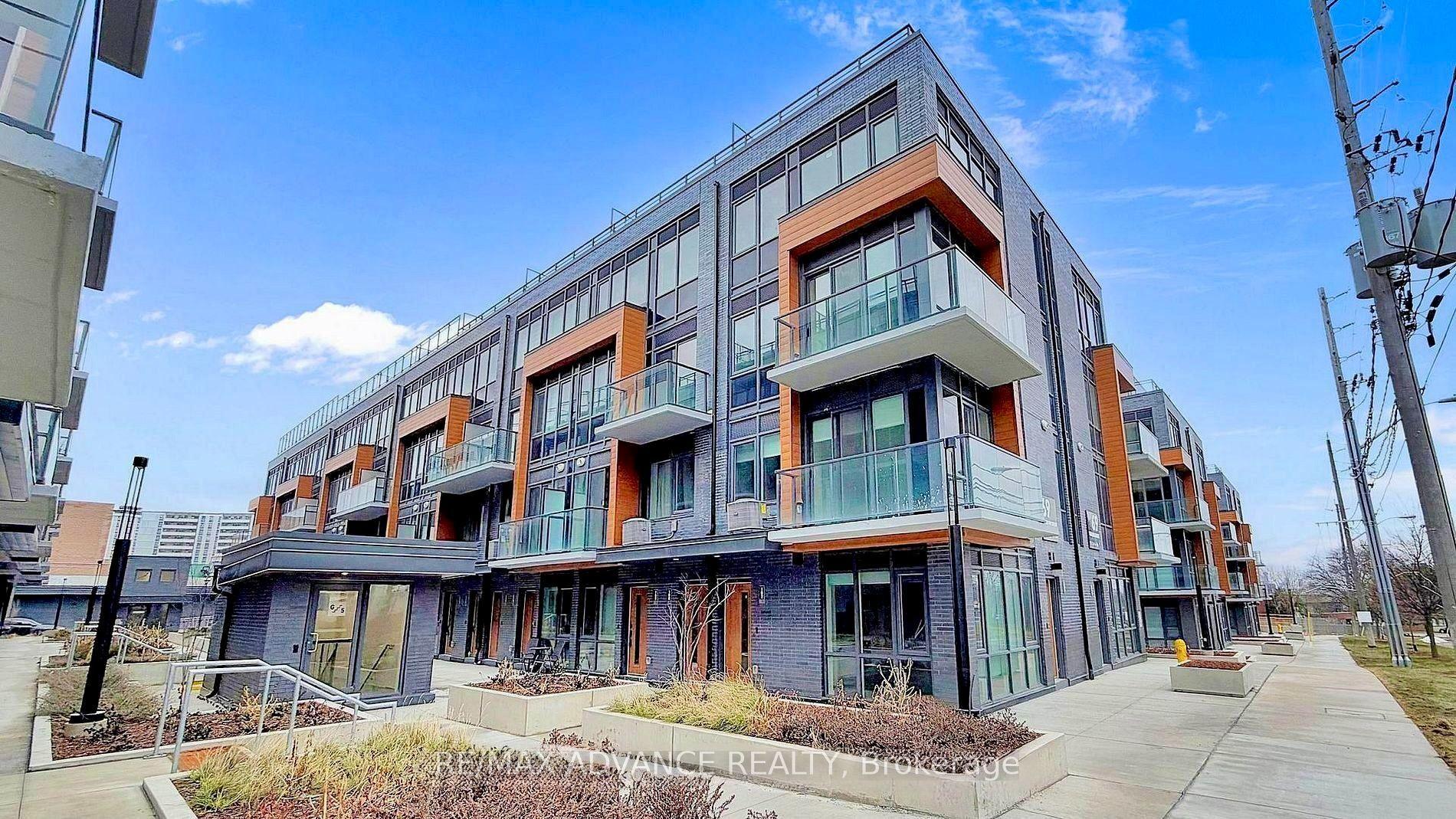 75 Curlew Drive 3 #3, Toronto — Condo Town for lease, photo 1