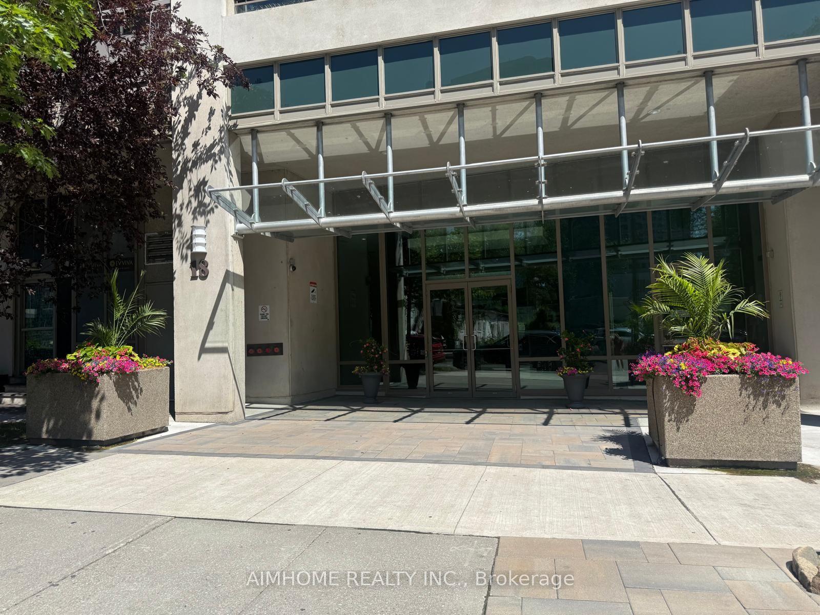18 Parkview Avenue 1211 #1211, Toronto — Condo for lease, photo 1