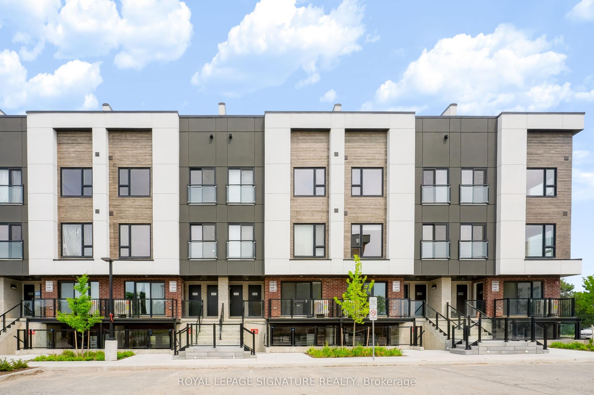 16 Melbourne Avenue 316B #316B, St. Catharines — Condo Town for lease, photo 1