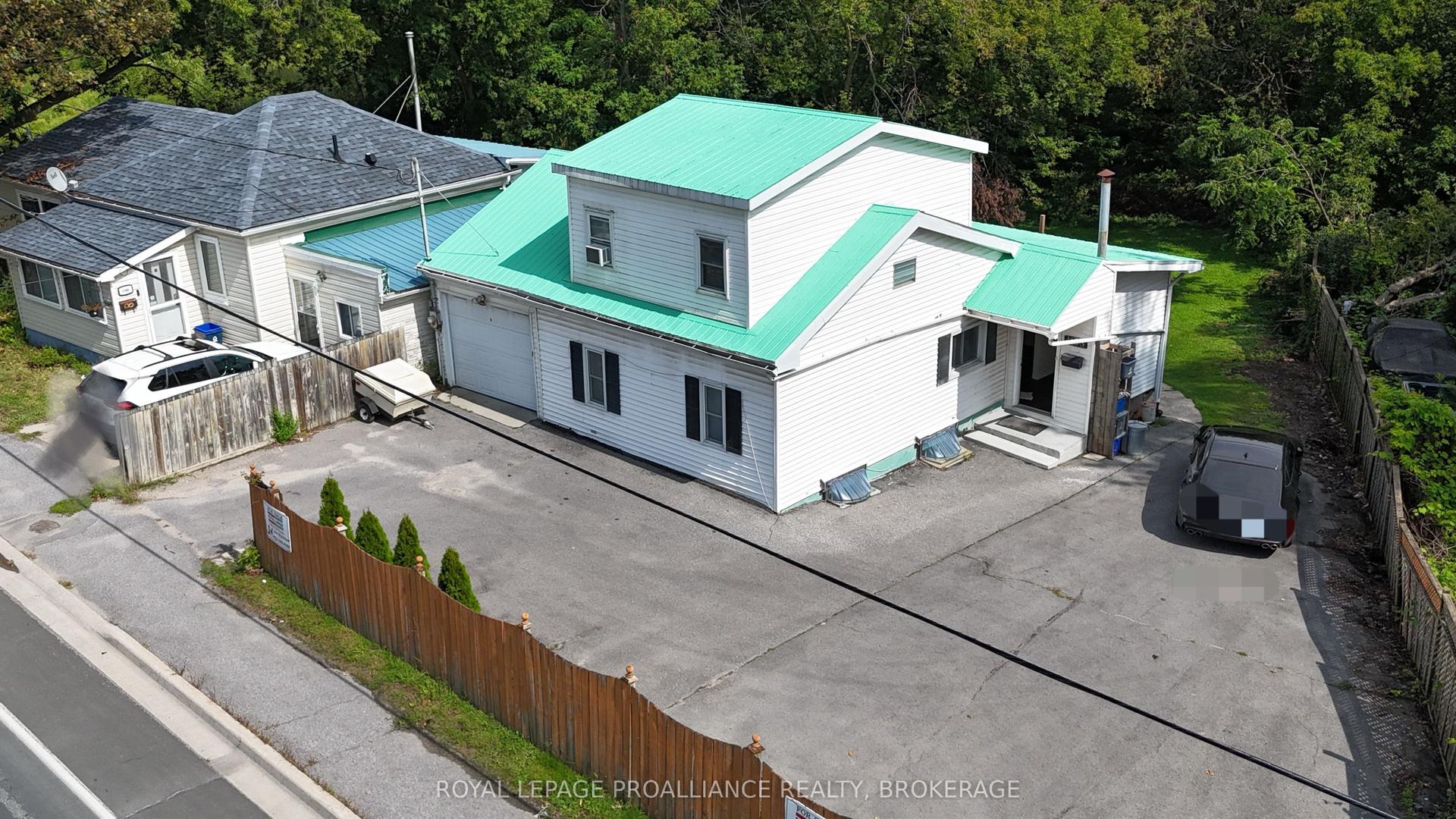 1105 Montreal Street, Kingston — Detached for sale, photo 1