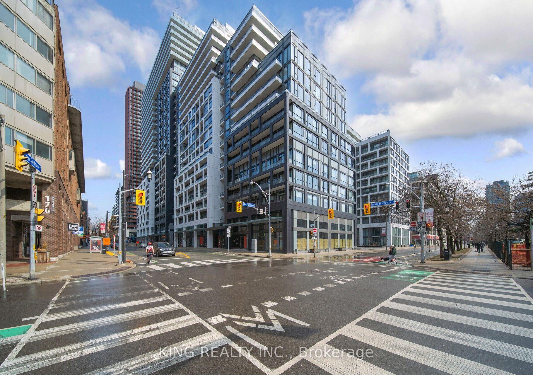 121 Lower Sherbourne Street S 233 #233 — photo 1