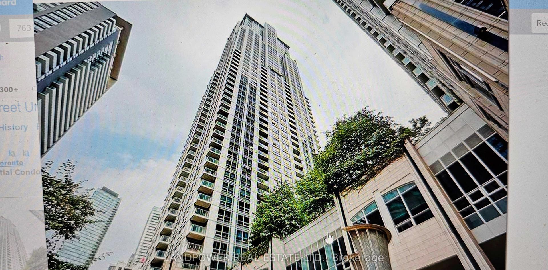 763 Bay Street 3402 #3402 — photo 1