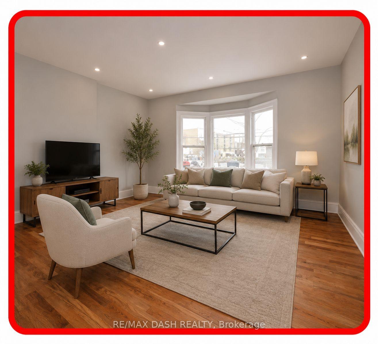 1436 Queen Street W 2nd floor #2nd floor, Toronto — Multiplex for lease, photo 1