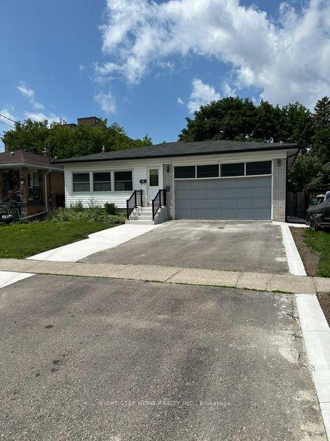 98 Second Street N, Orangeville — Detached for lease, photo 1
