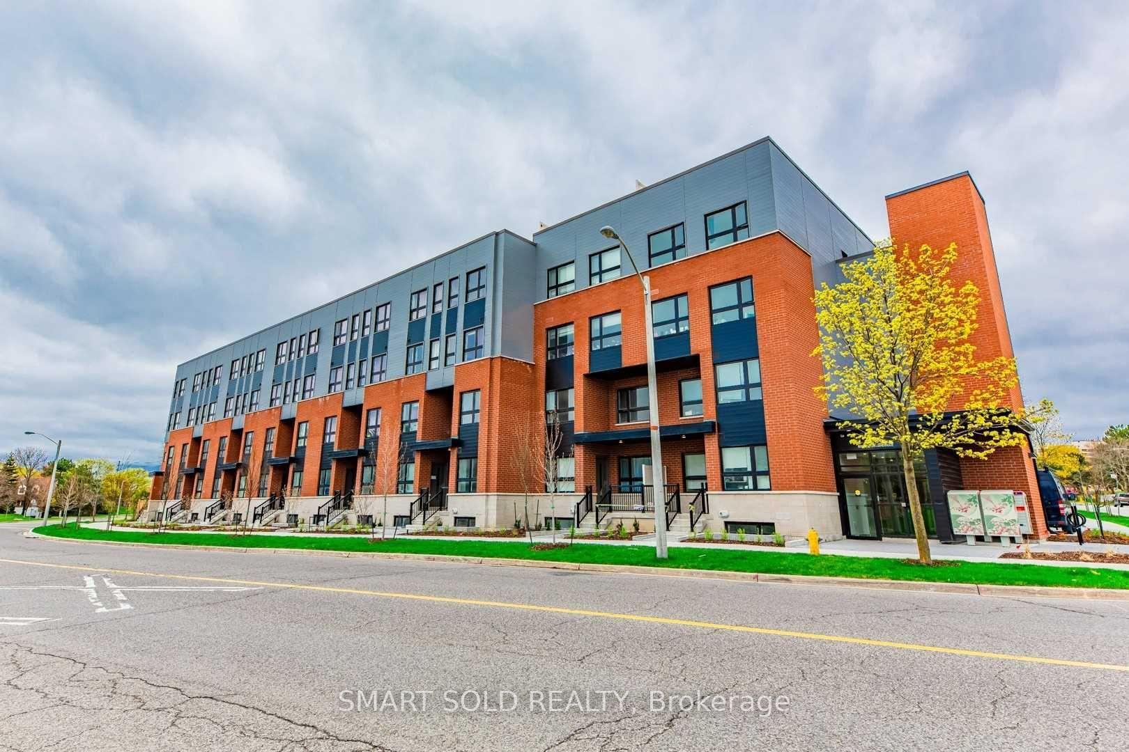 2100 Bridletowne Circle 306 #306, Toronto — Condo Town for lease, photo 1