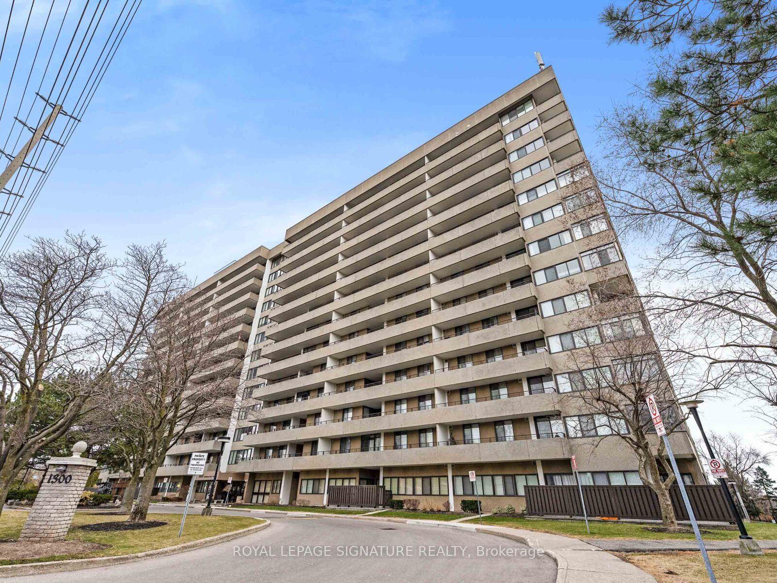 1300 Mississauga Valley Boulevard 1403 #1403 — photo 1