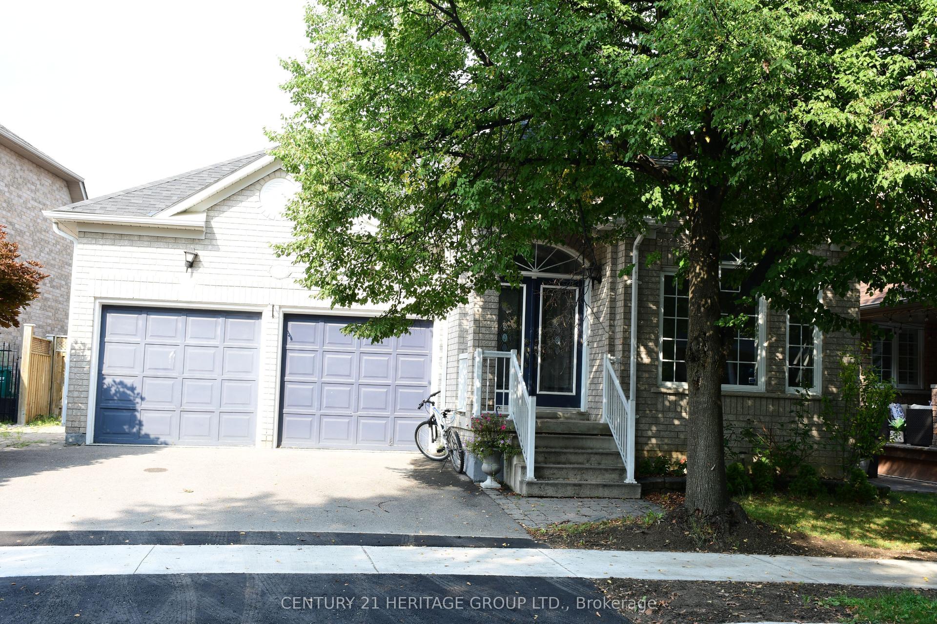 116 Marbella Road Lower #Lower, Vaughan — Detached for lease, photo 1