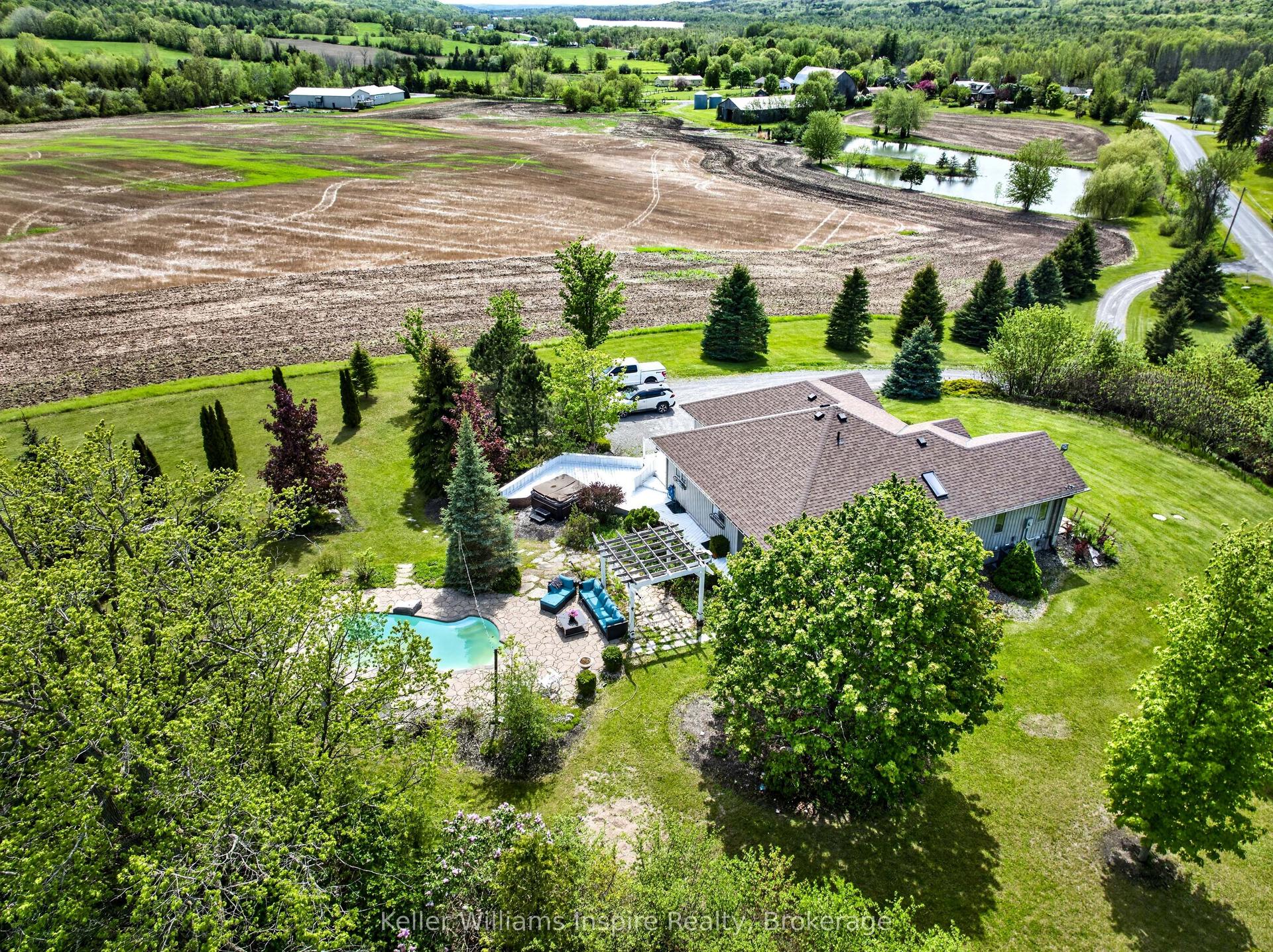 849 Oak Lake Road, Quinte West — Detached for sale, photo 1