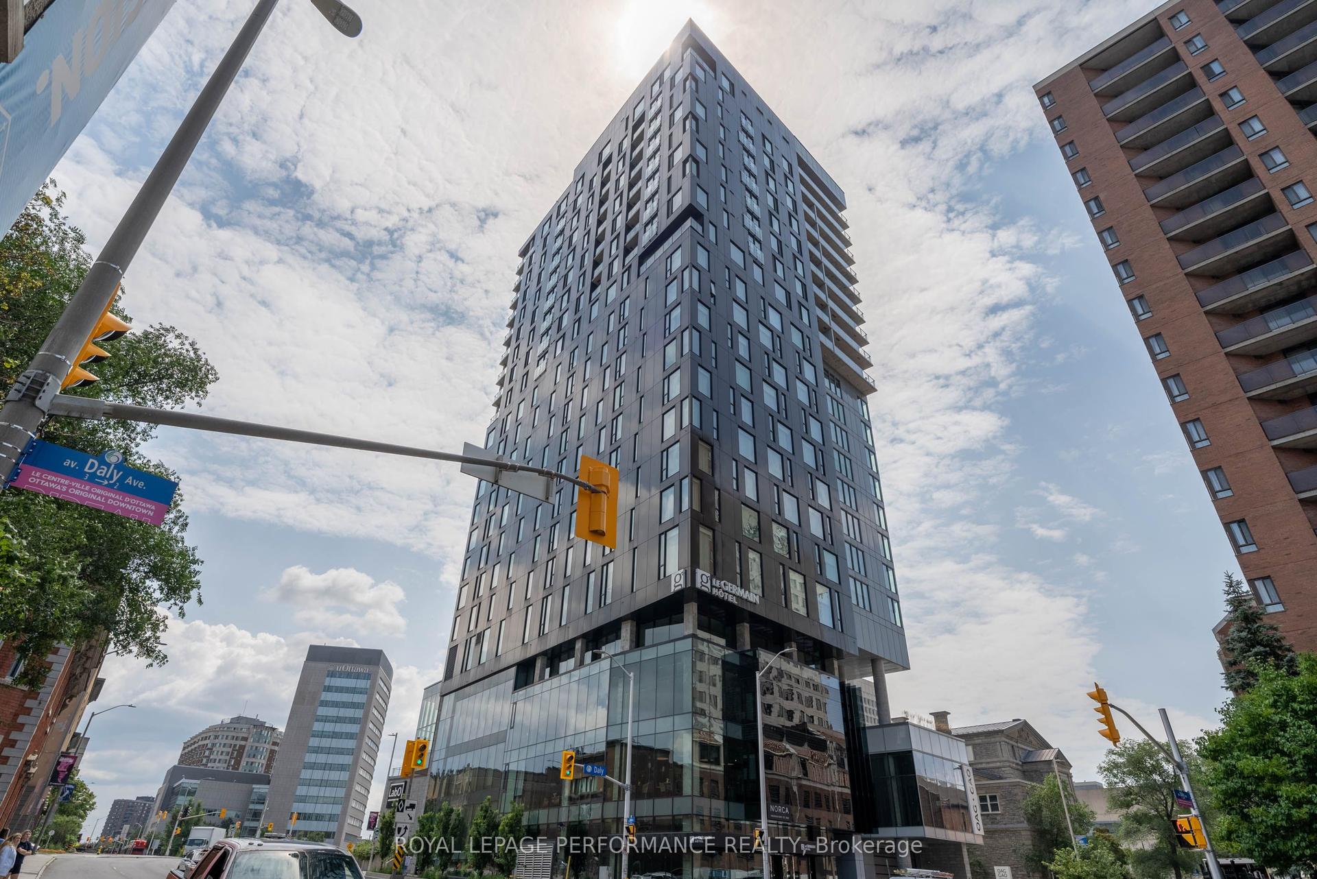 20 Daly Avenue 1810 #1810, Lower Town - Sandy Hill — Condo for sale, photo 1