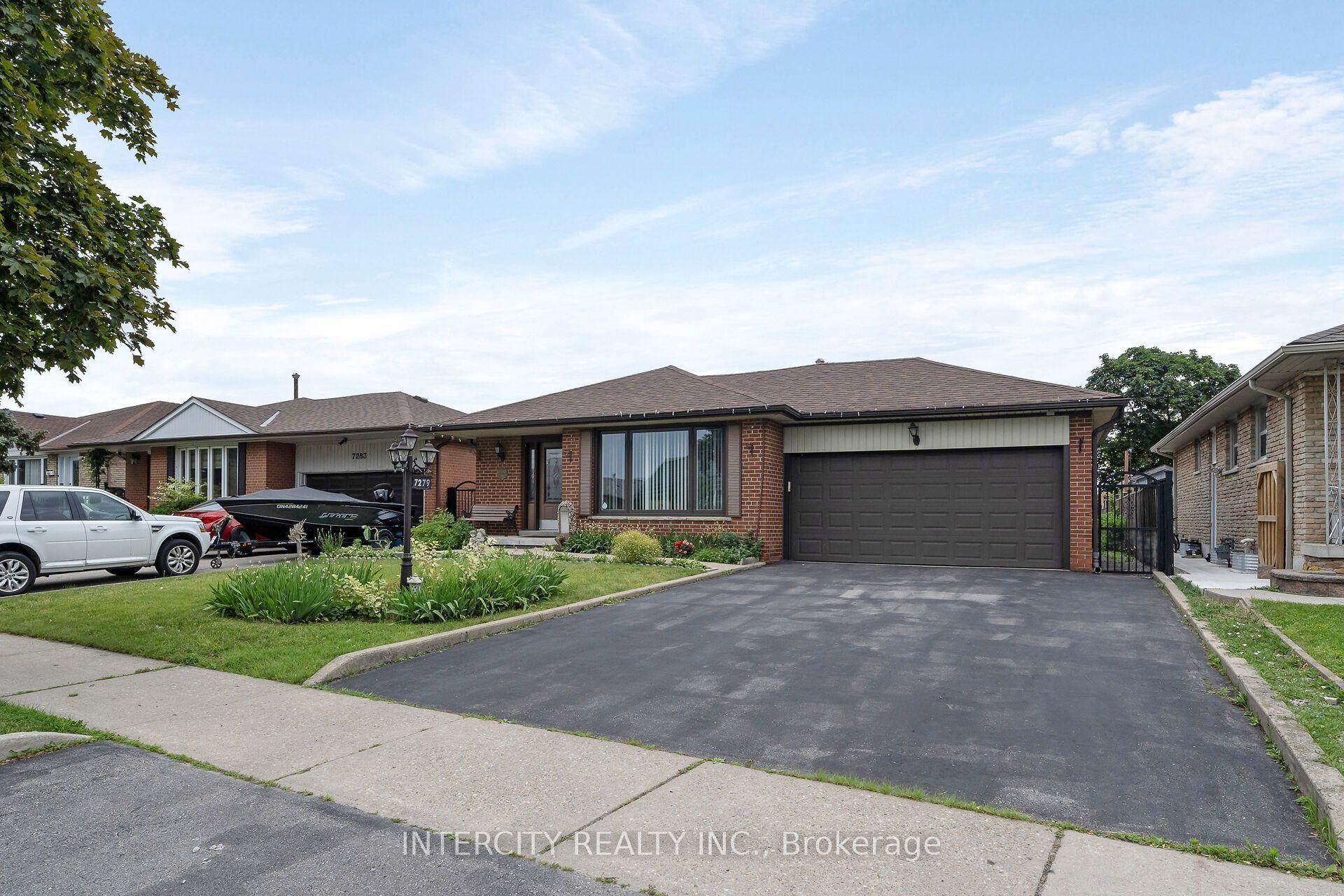 7279 Vernor Drive, Mississauga — Detached for sale, photo 1